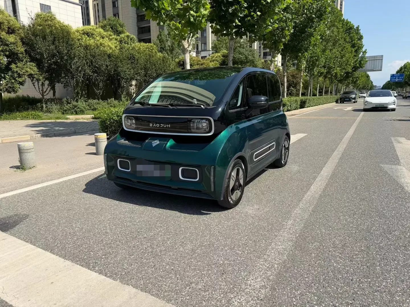 Baojun KiWi EV