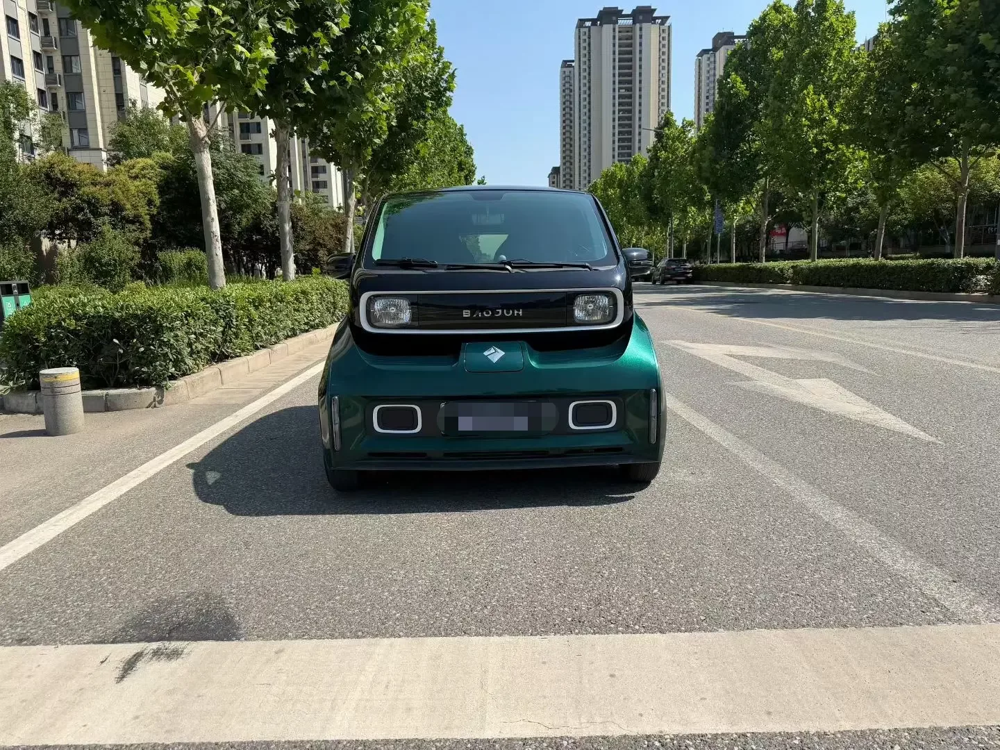 Baojun KiWi EV