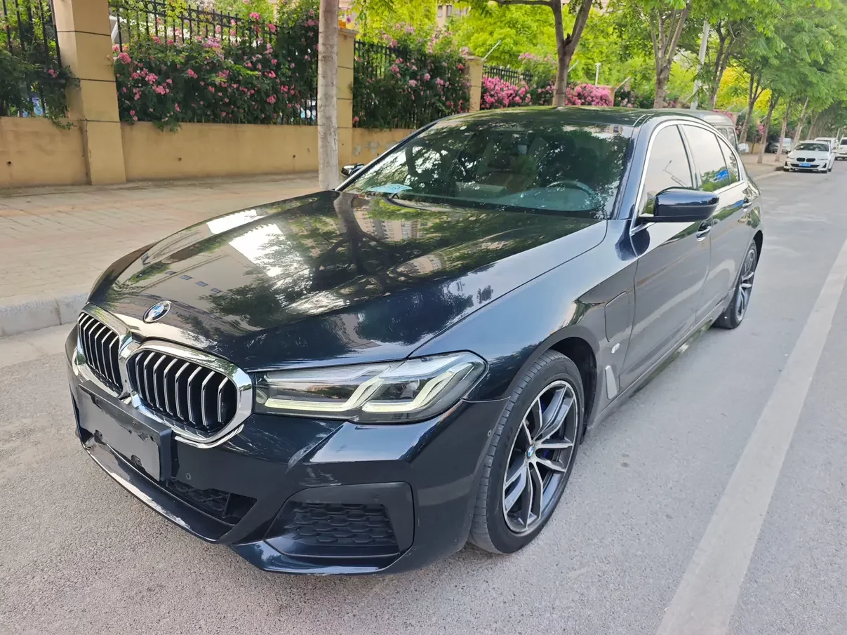 BMW 5 Series PHEV