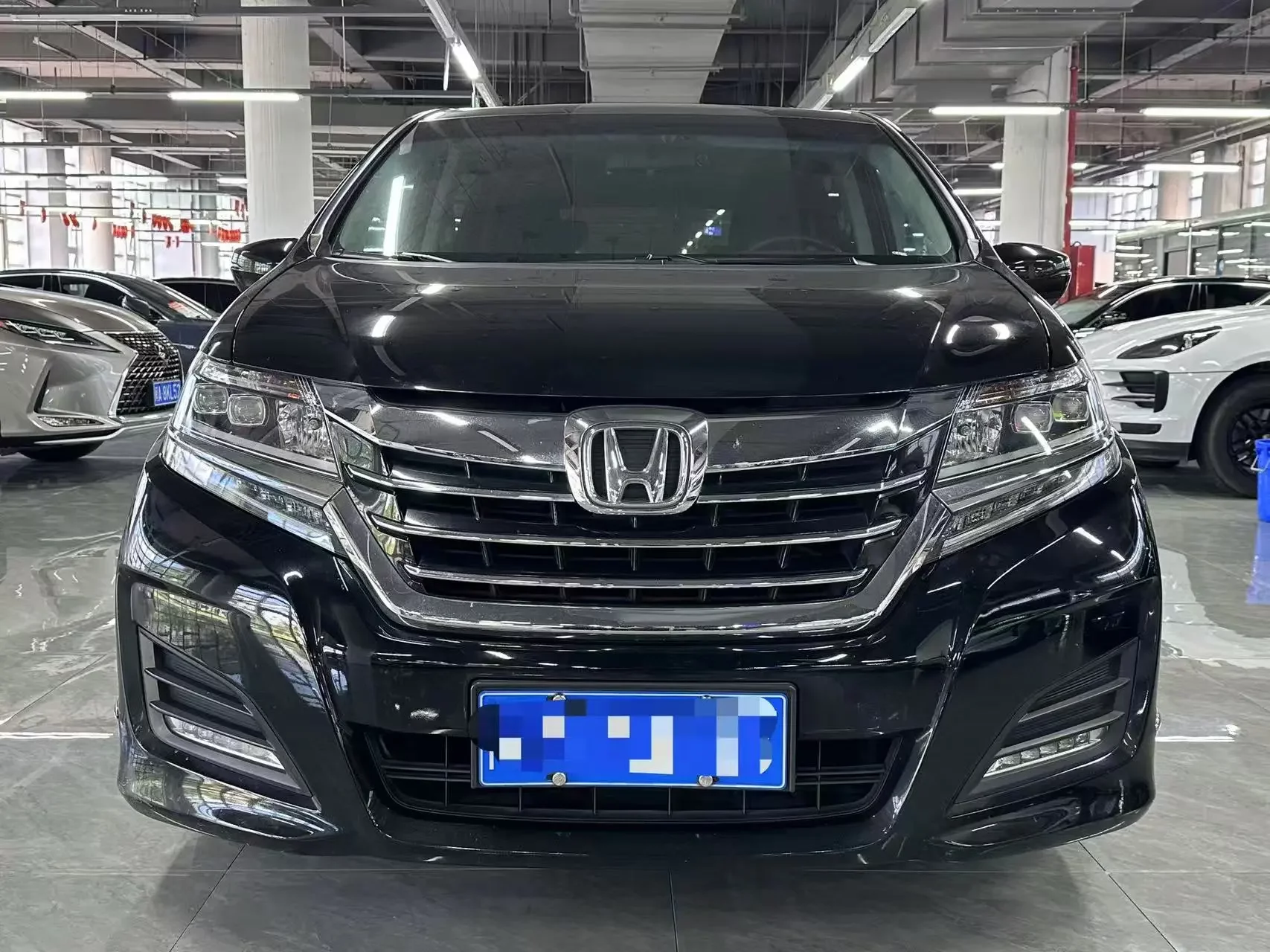 Honda Elysion