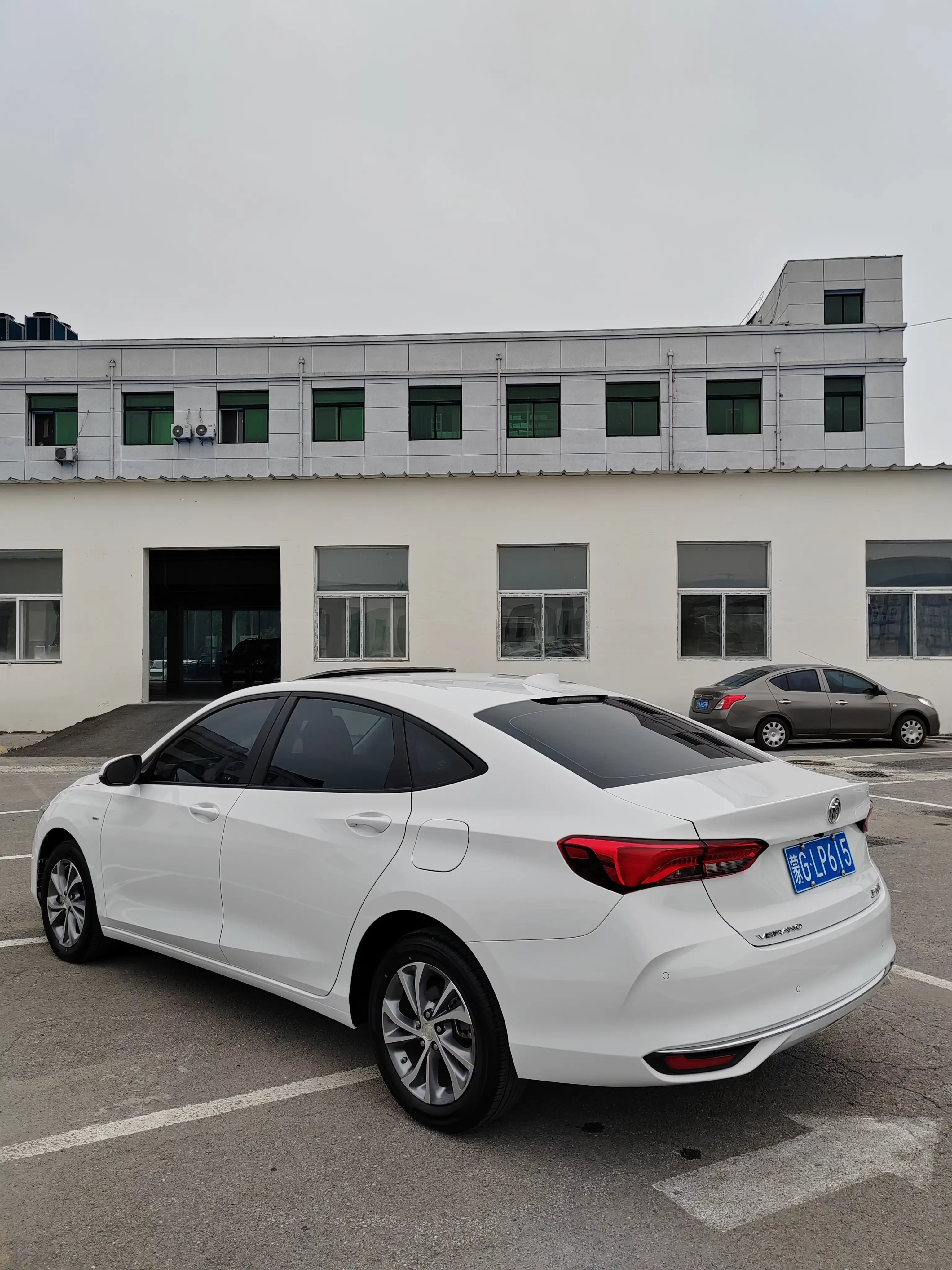 Buick Valeant
