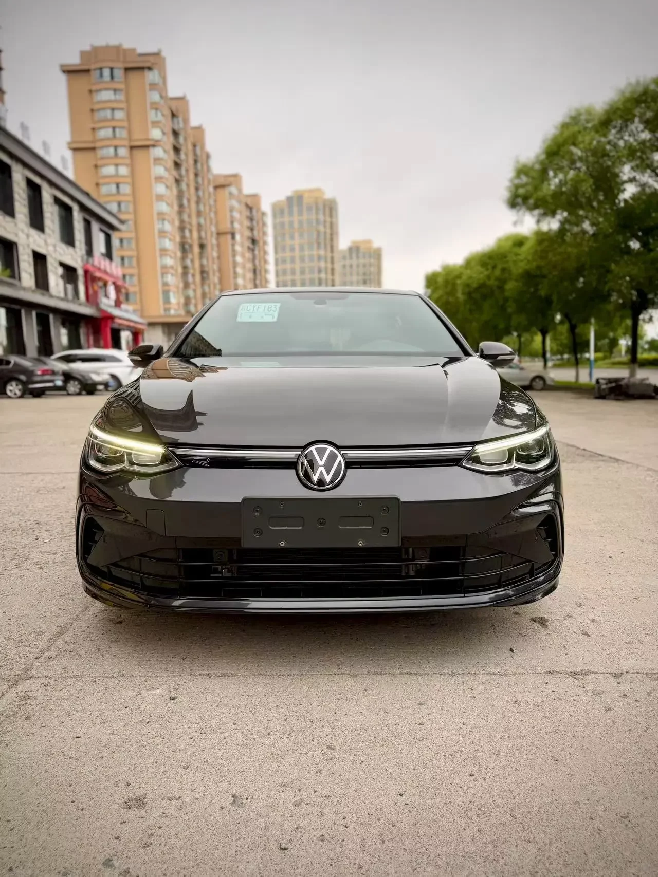Volkswagen golf