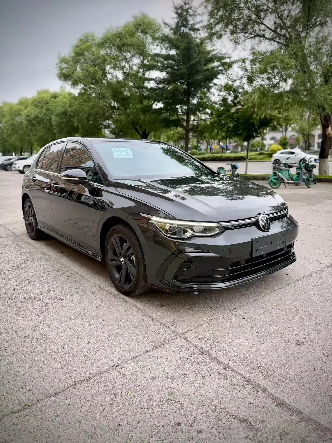 Volkswagen golf