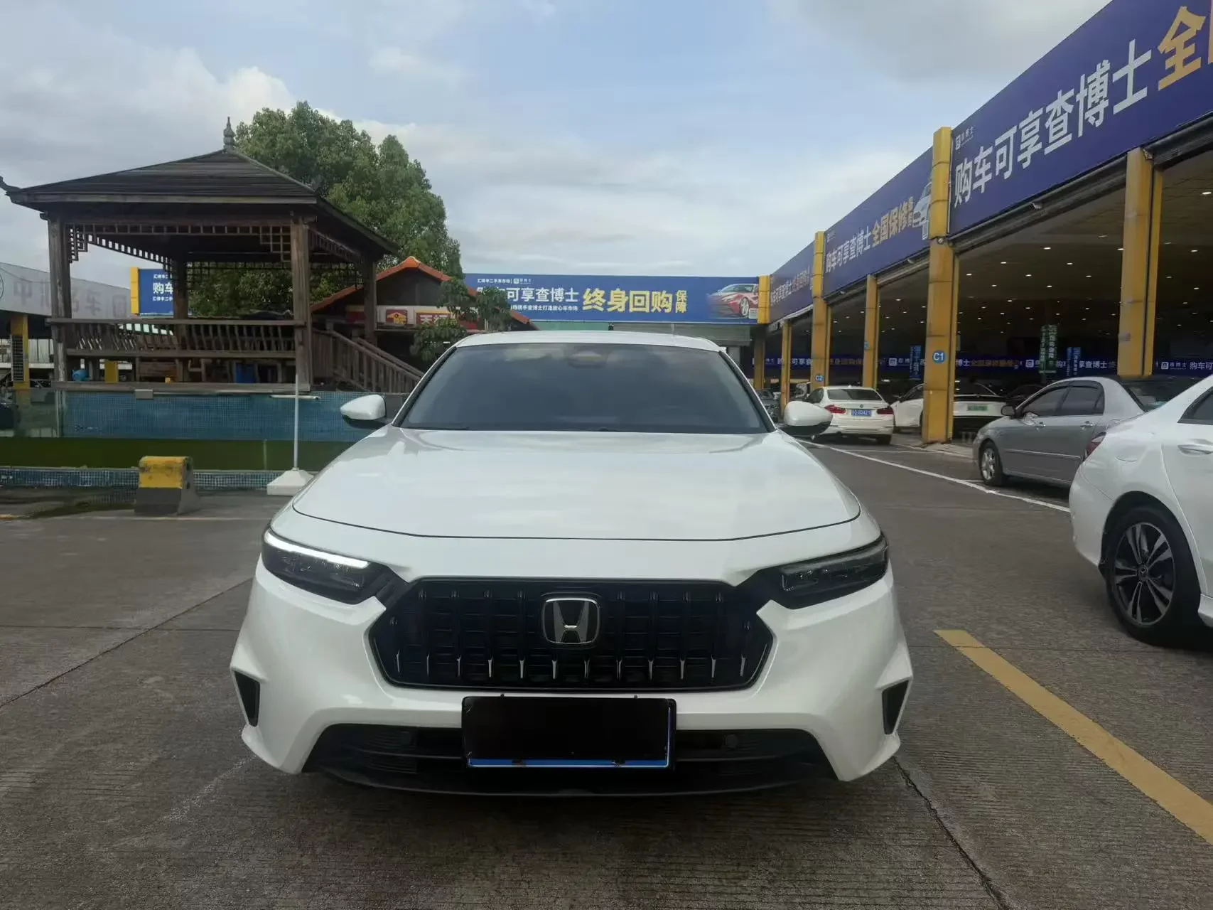 Honda Inspire