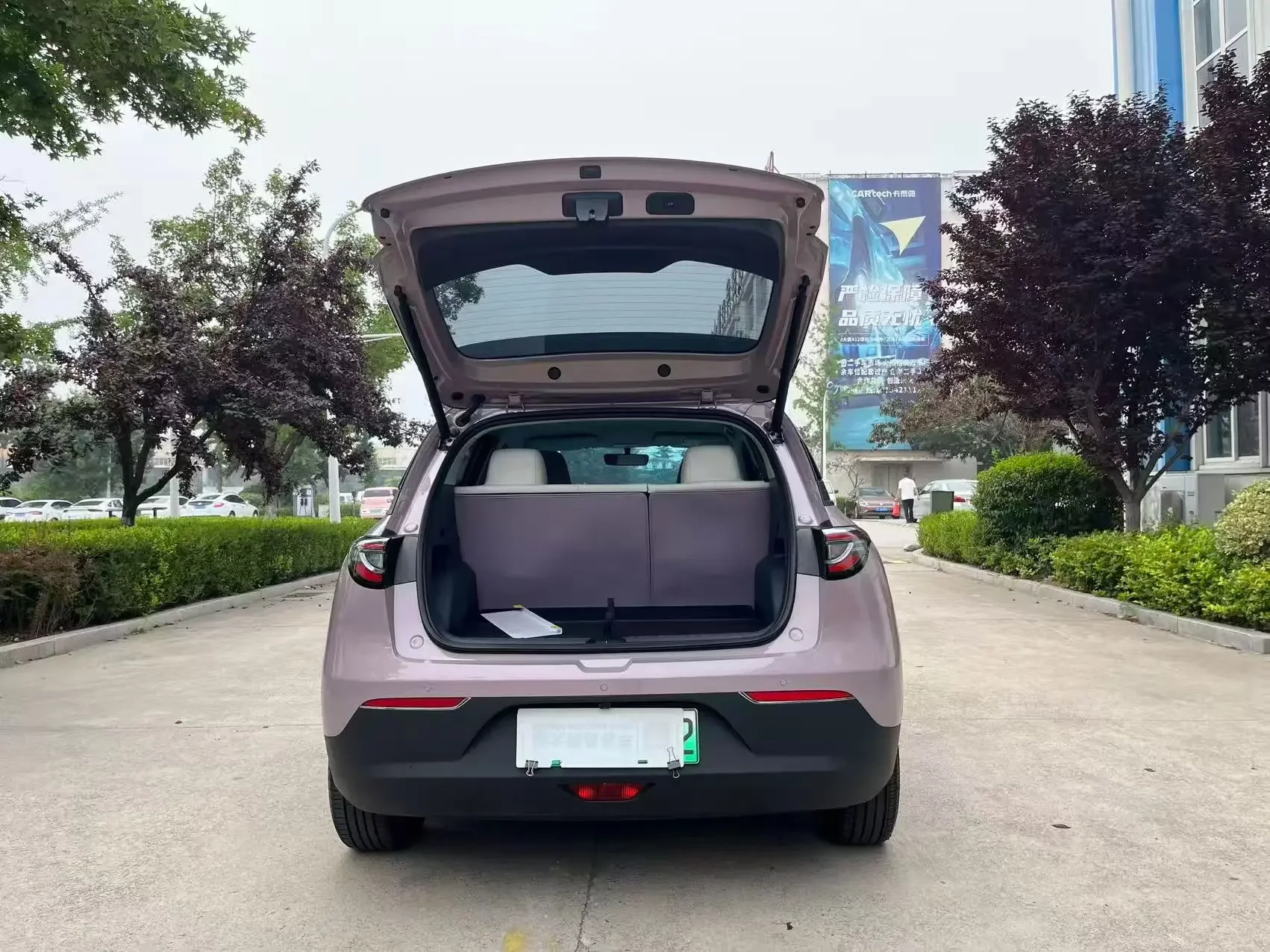 Geely Star Wish