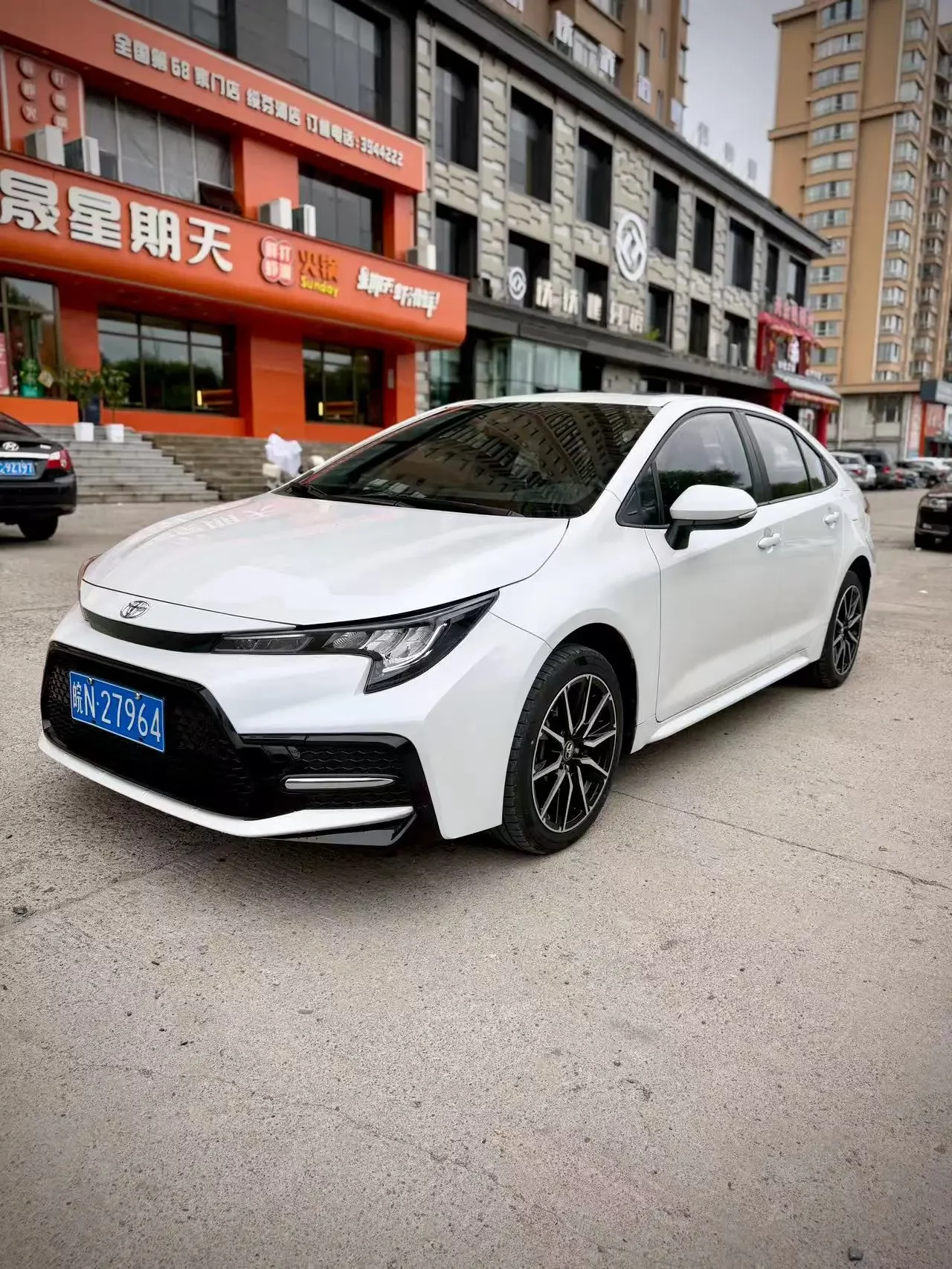Toyota Levin