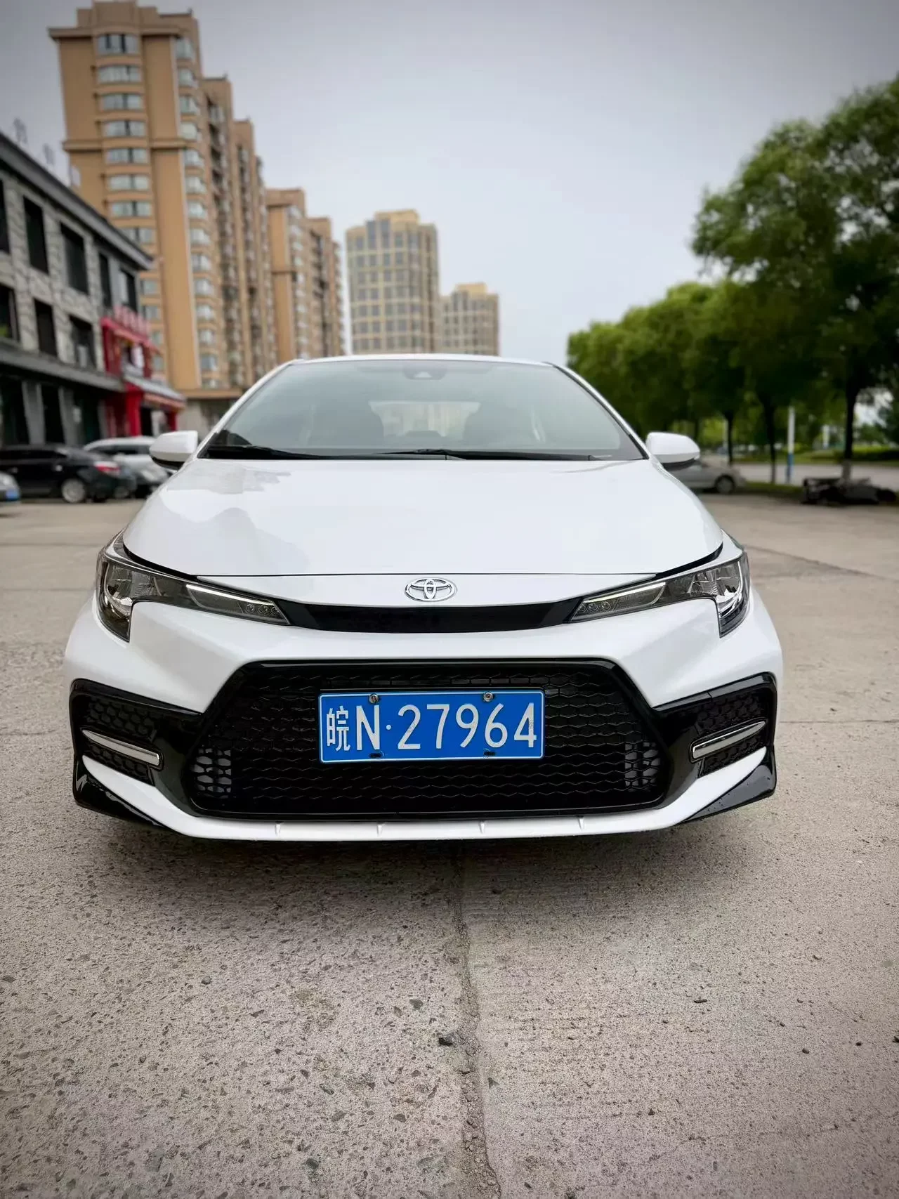 Toyota Levin