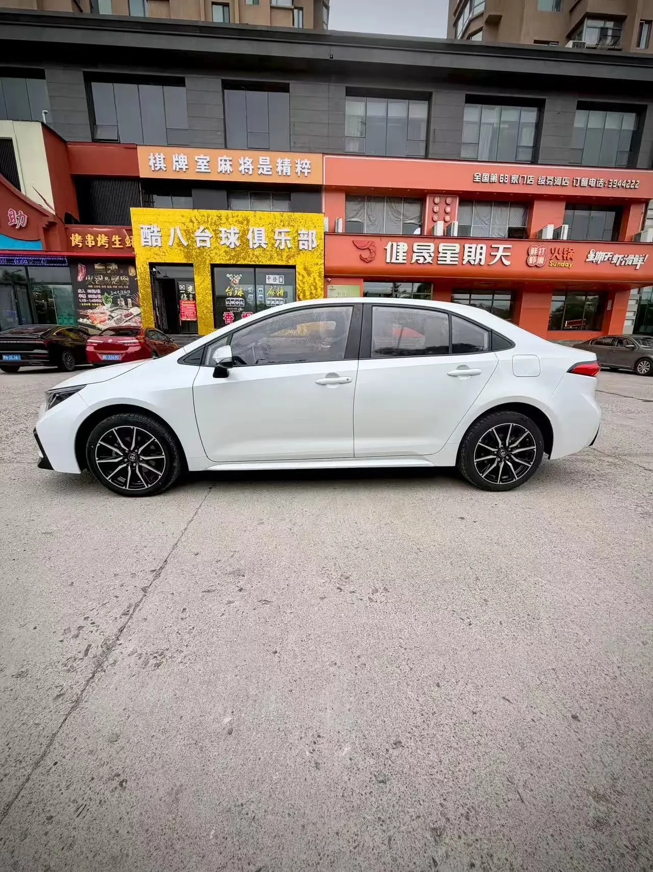 Toyota Levin