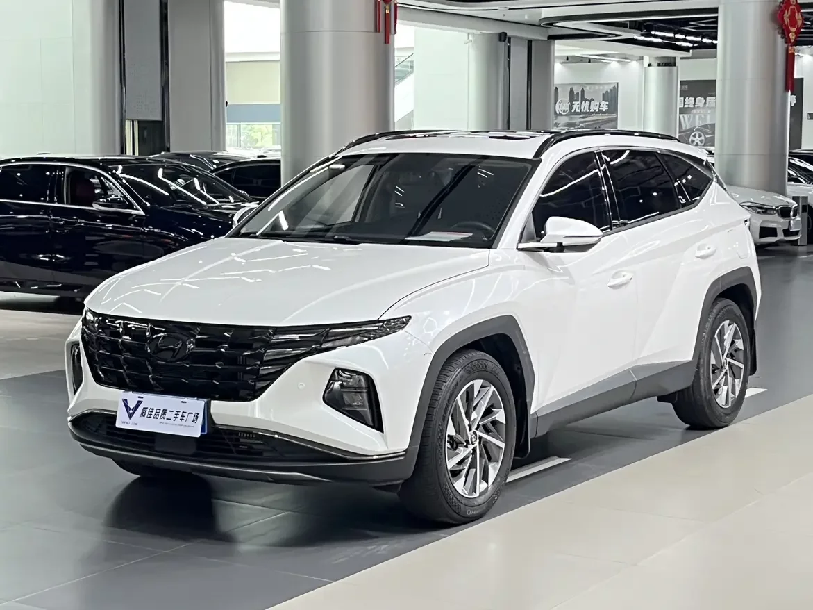 Hyundai Tucson L