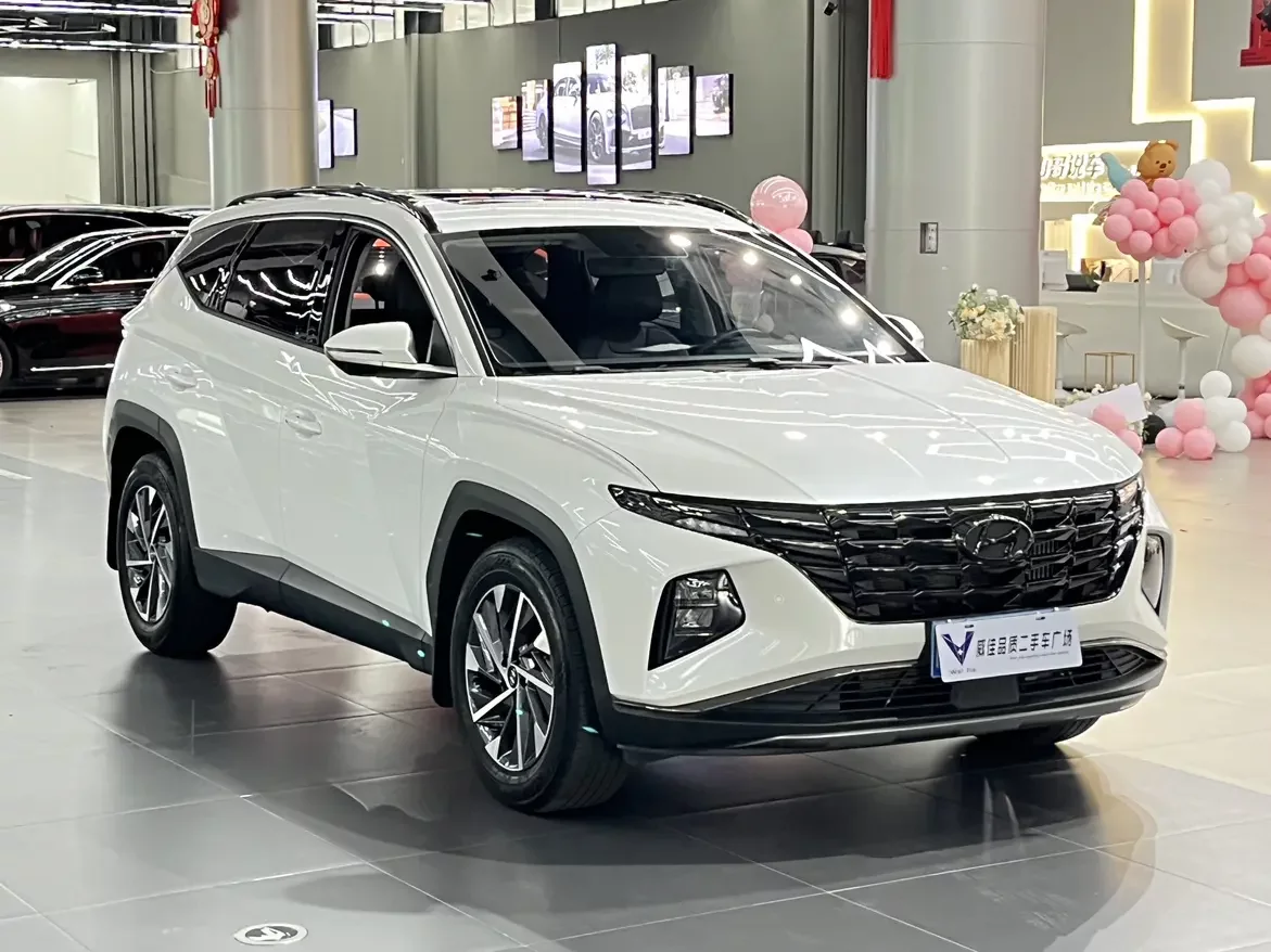 Hyundai Tucson L