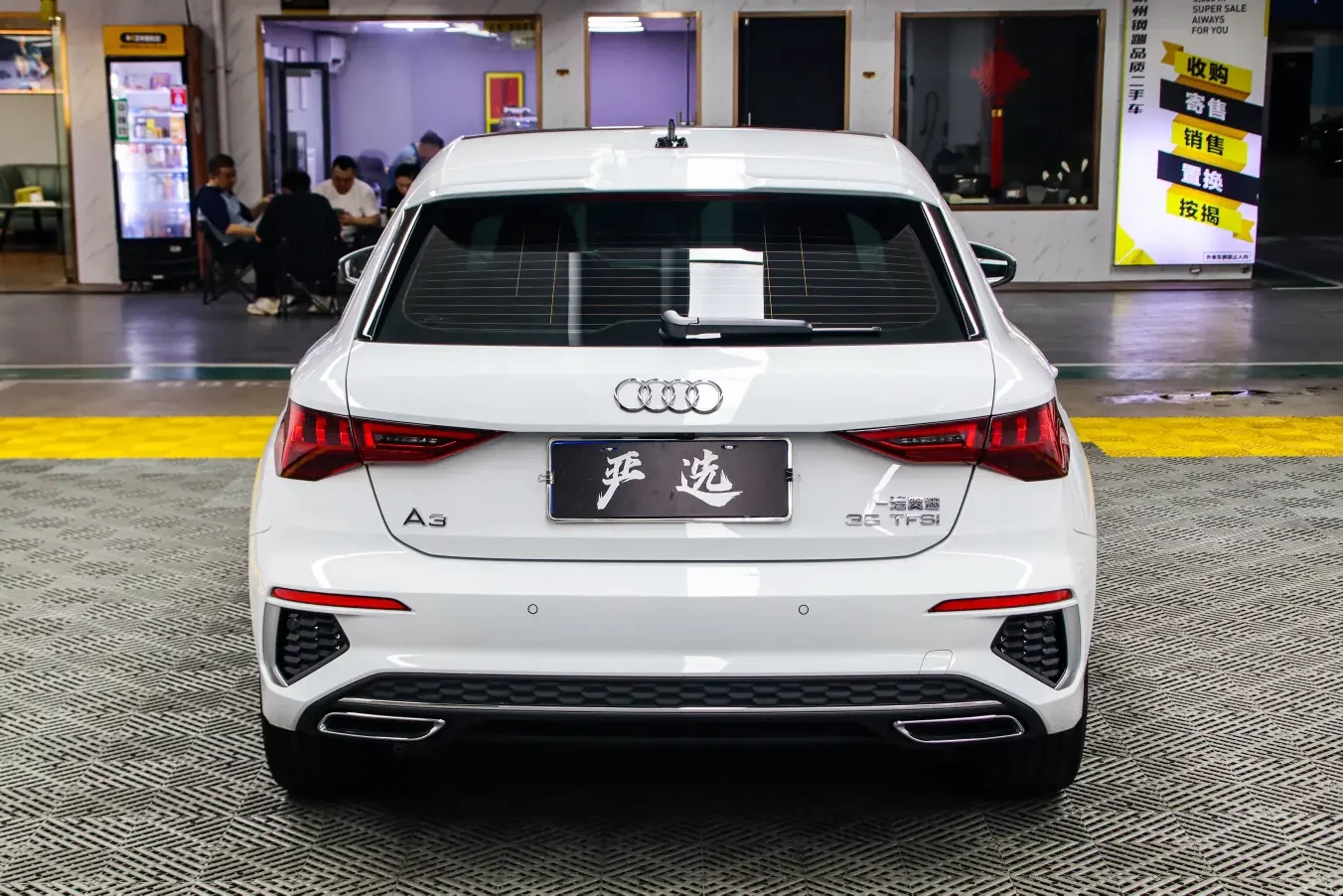 Audi A3