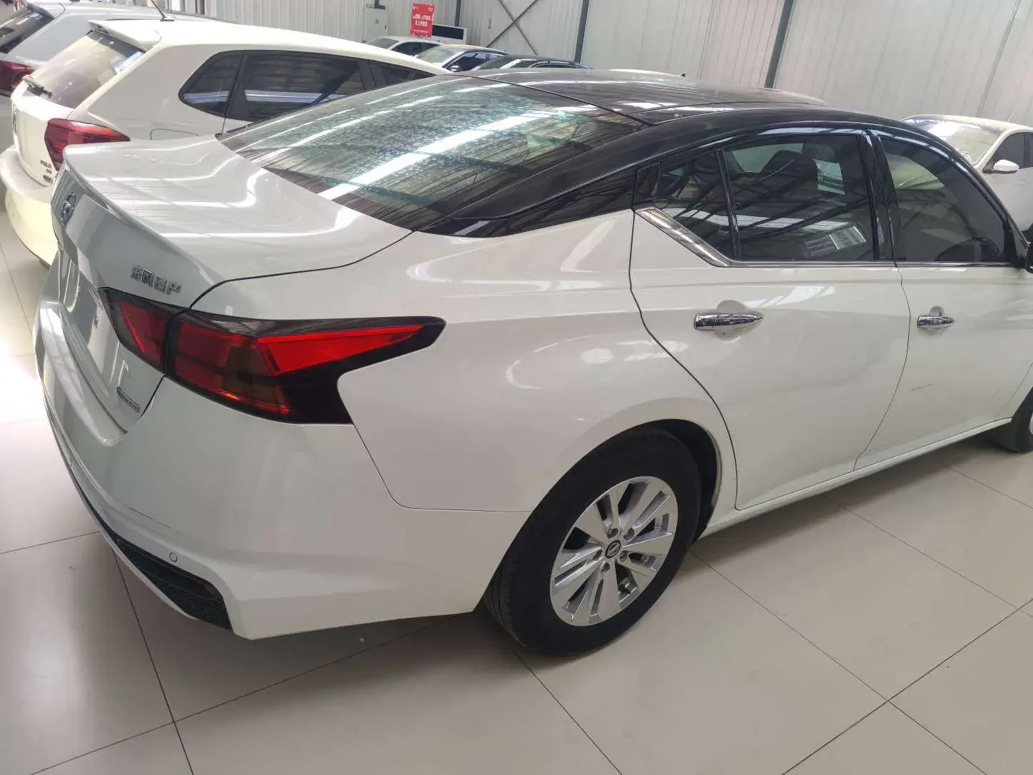 Nissan Altima