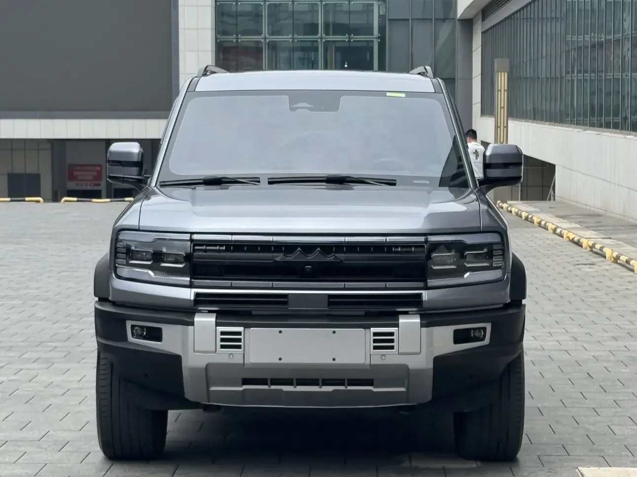 BYD Leopard Leopard 5