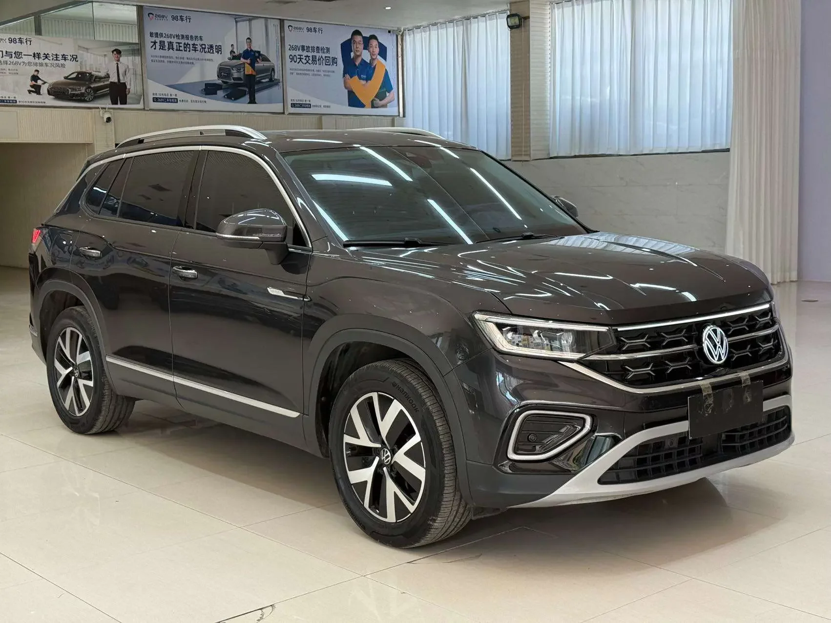 Volkswagen Tayron