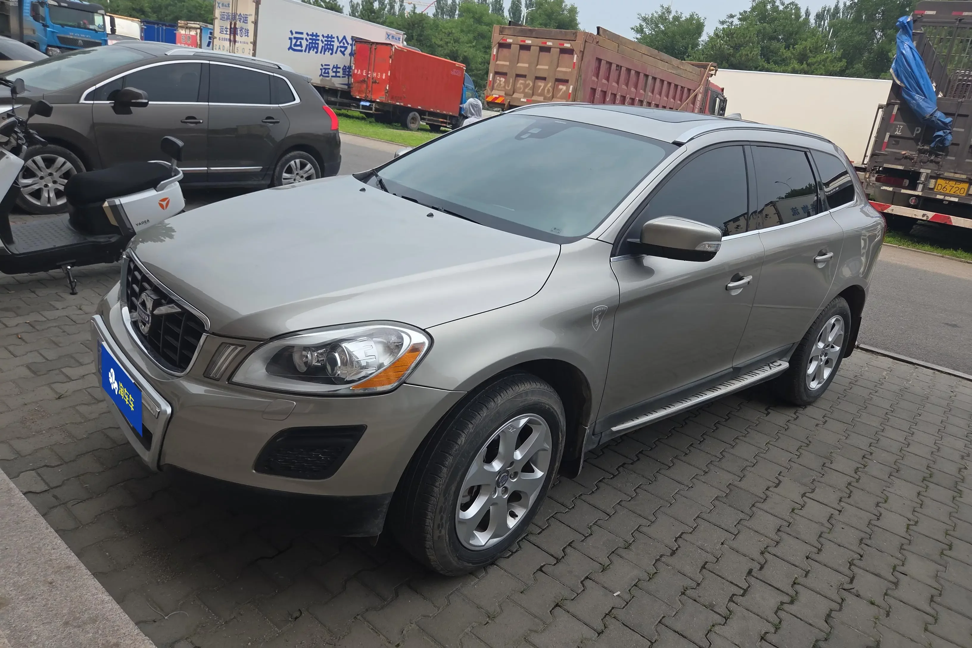 Volvo XC60