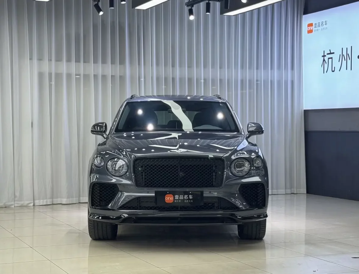 Bentley Bentayga