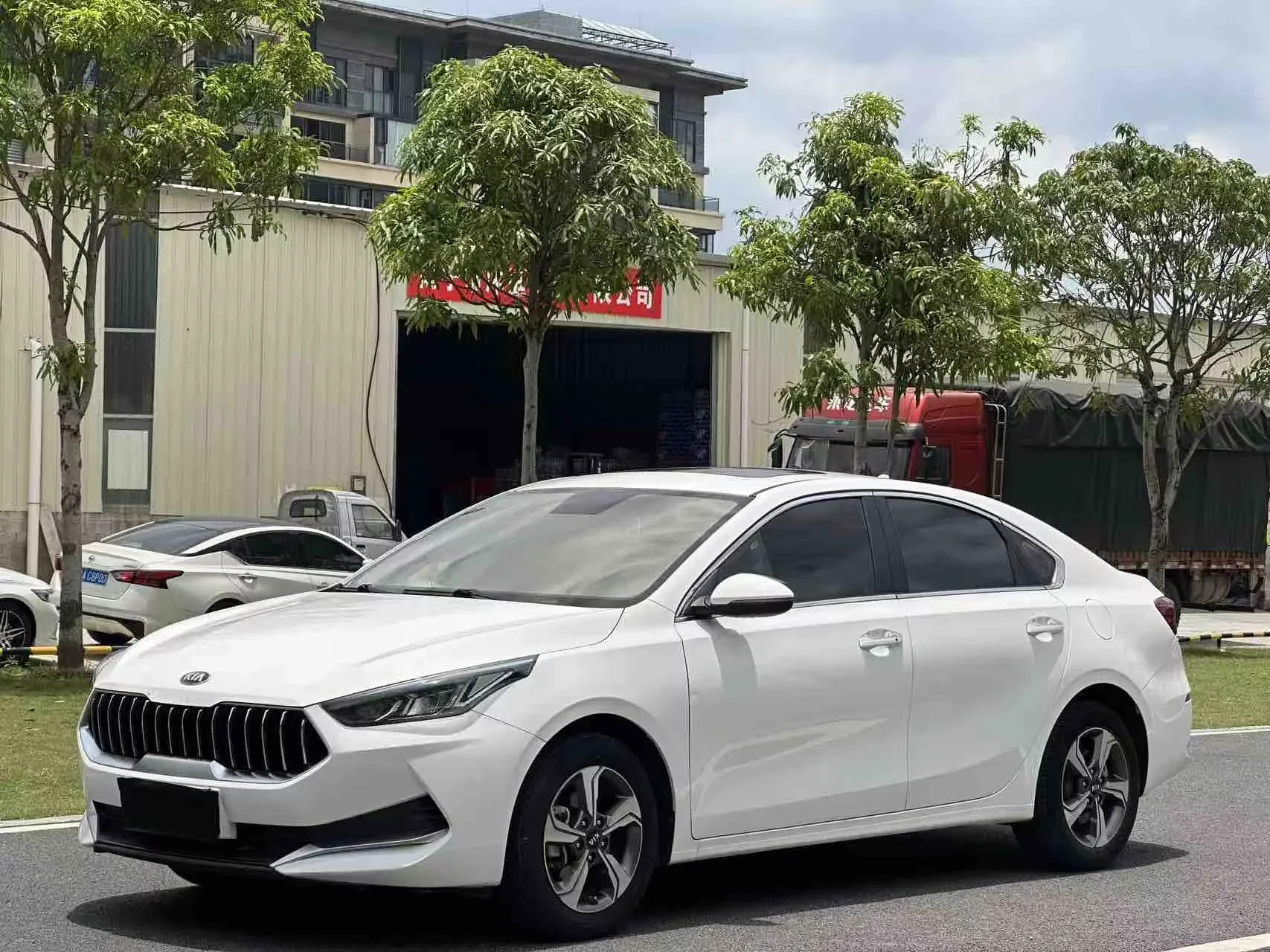 Kia K3