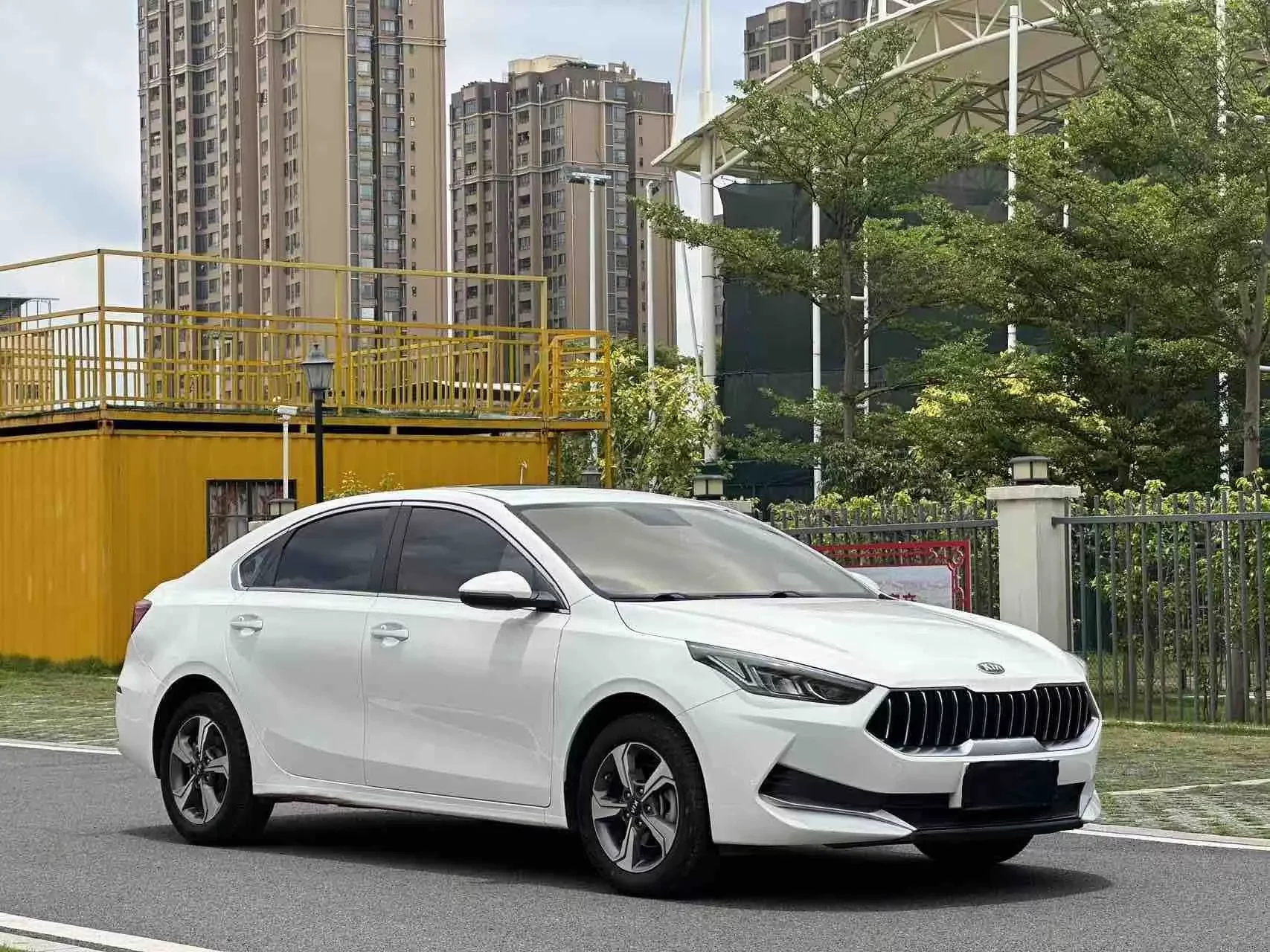 Kia K3