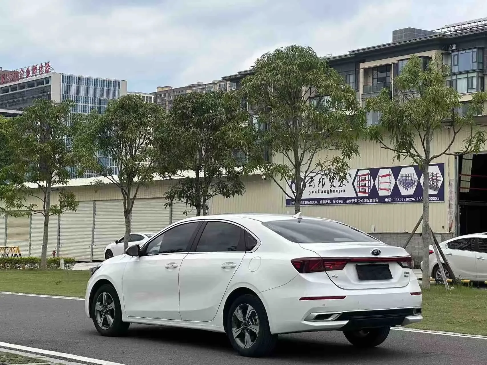 Kia K3