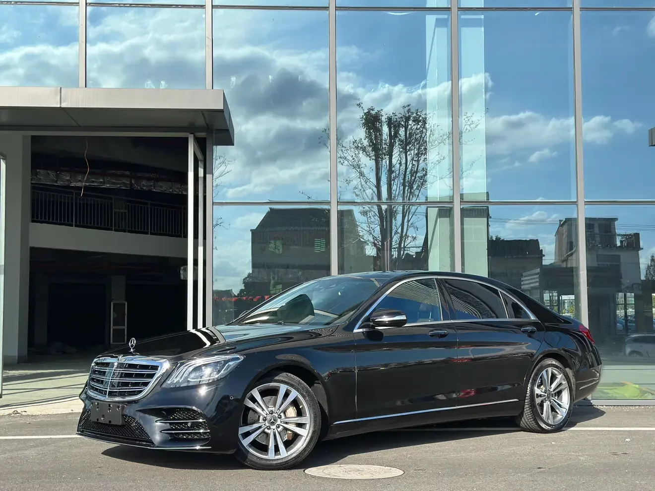 Mercedes-Benz S Class
