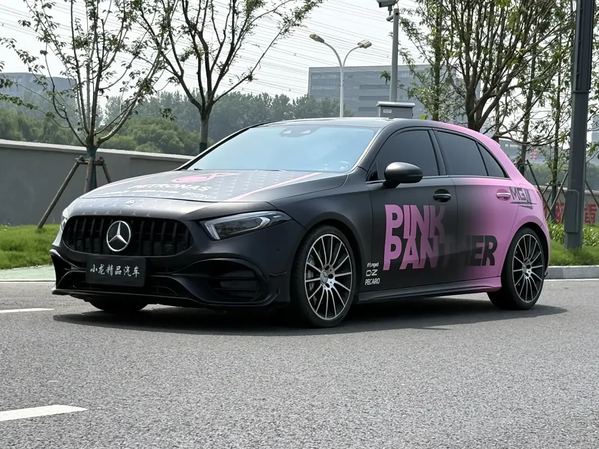 Mercedes-Benz A-Class AMG  из Китая