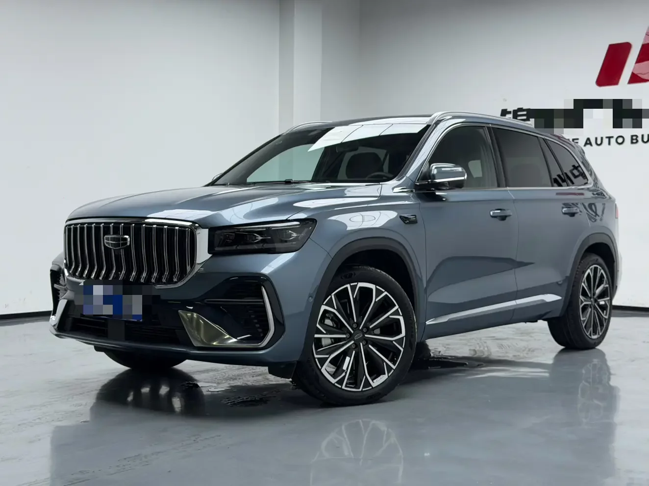 Geely Monjaro