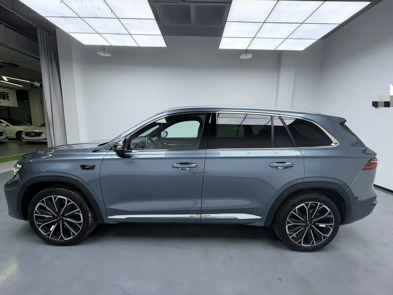 Geely Monjaro