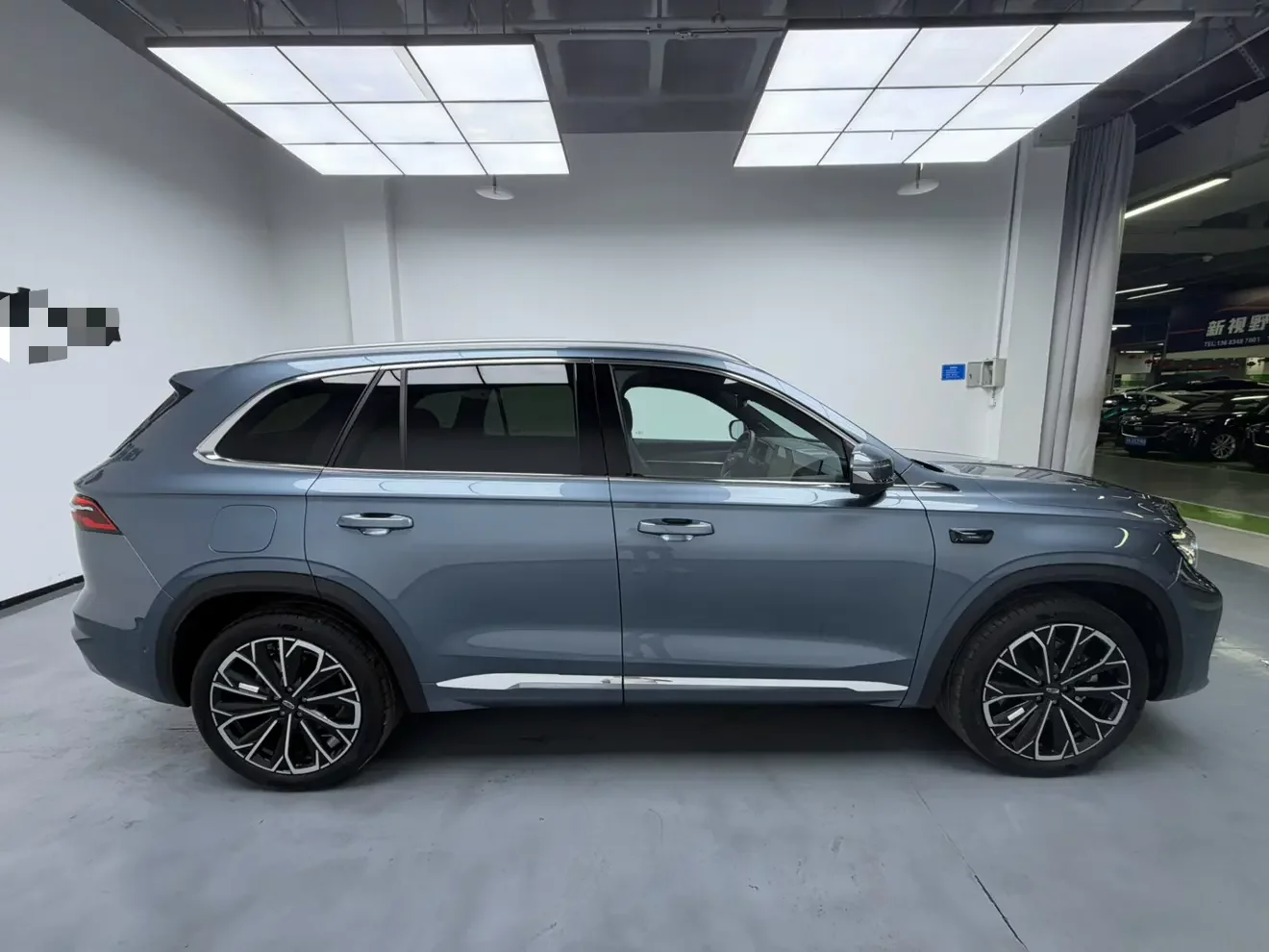 Geely Monjaro
