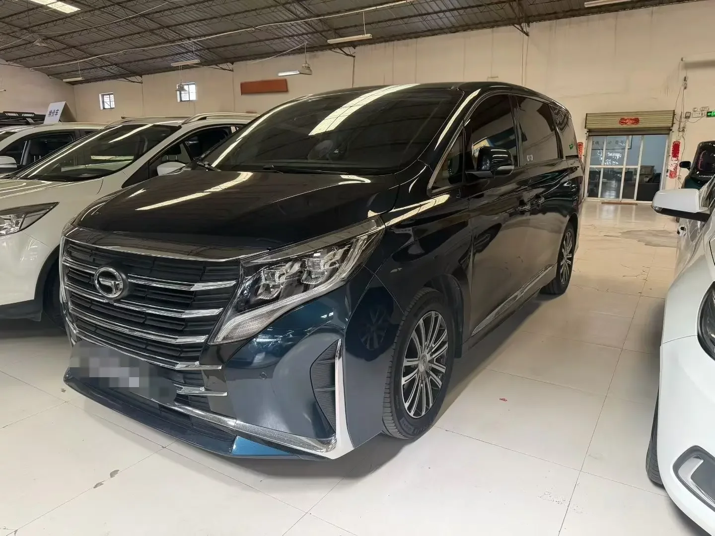 GAC Trumpchi M8