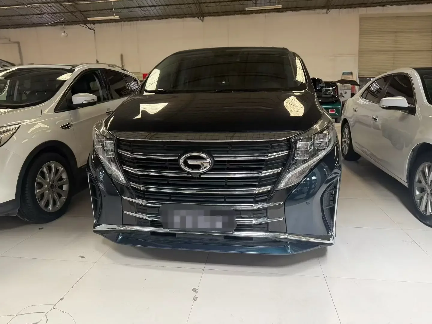 GAC Trumpchi M8