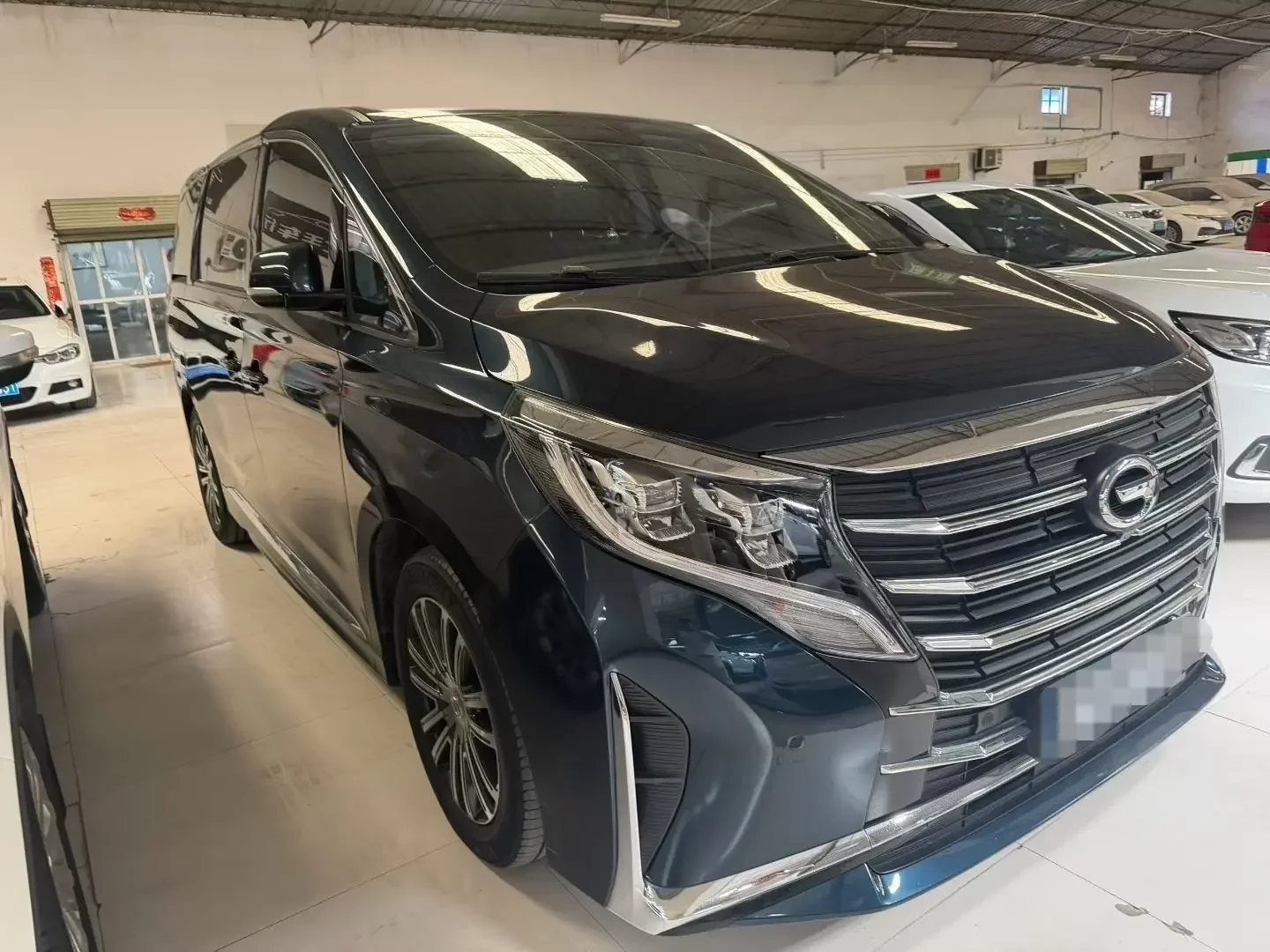 GAC Trumpchi M8