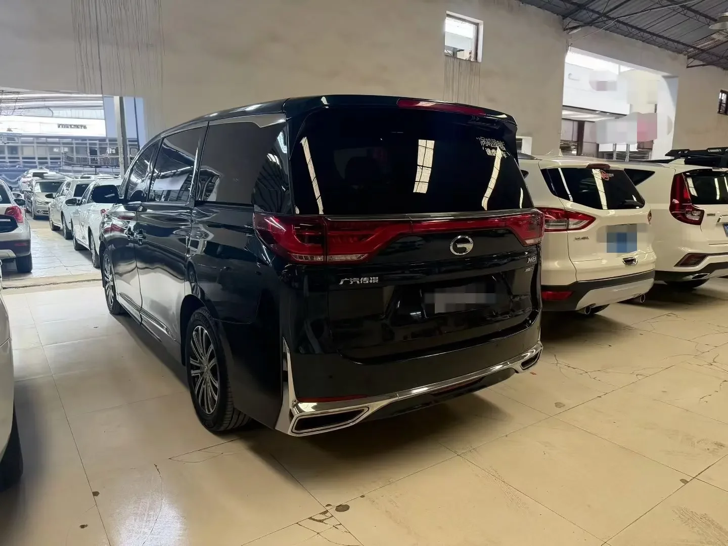 GAC Trumpchi M8