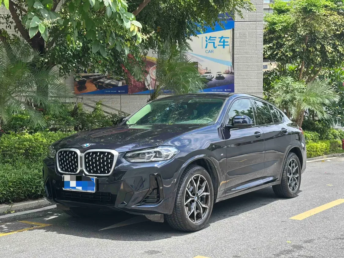 BMW X4