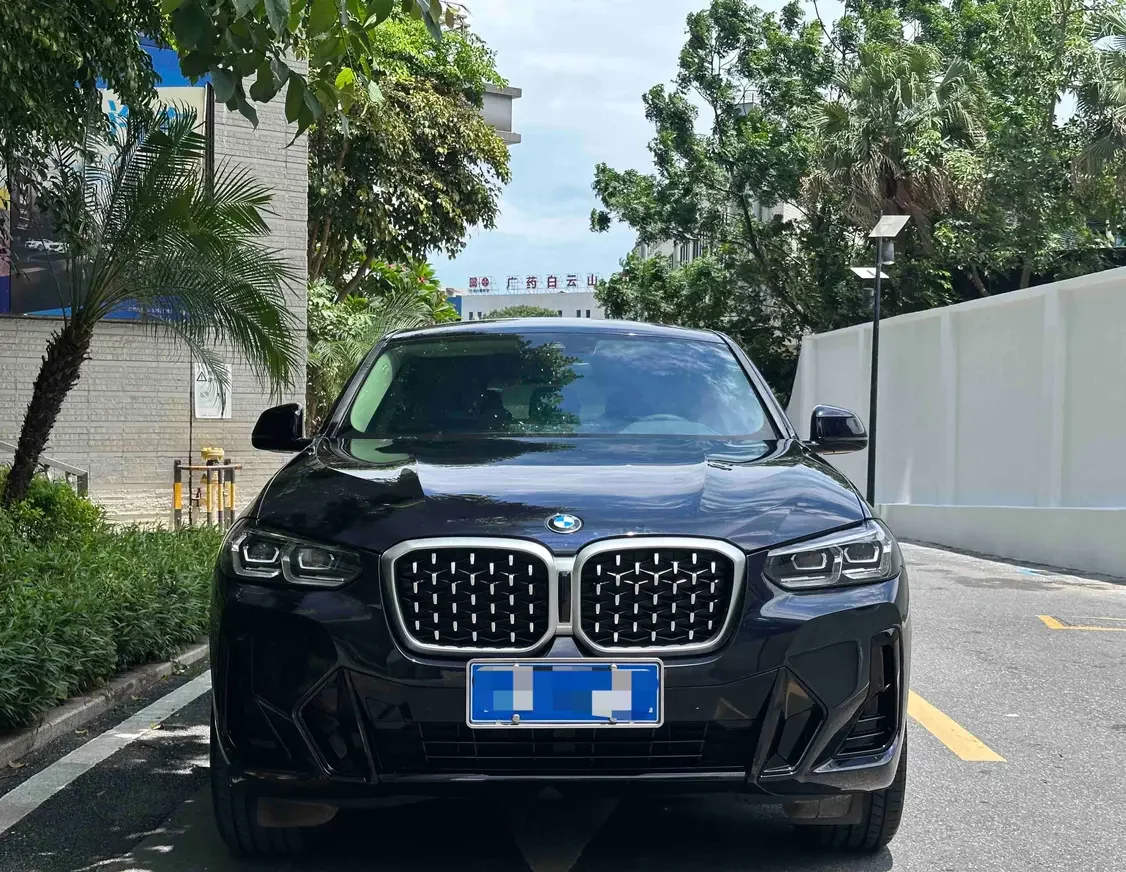 BMW X4