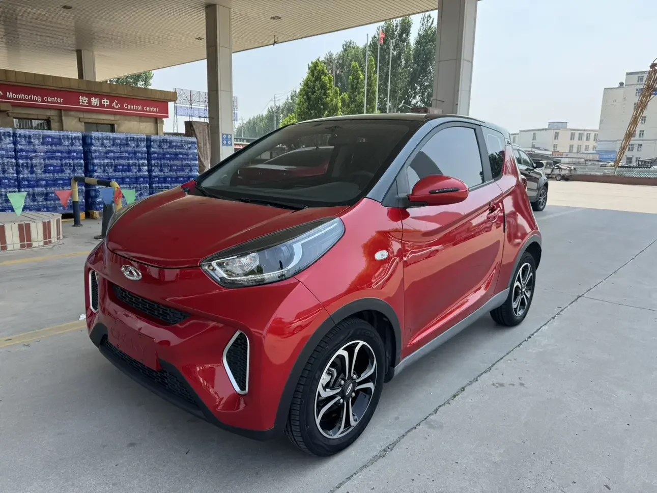 Chery eQ1