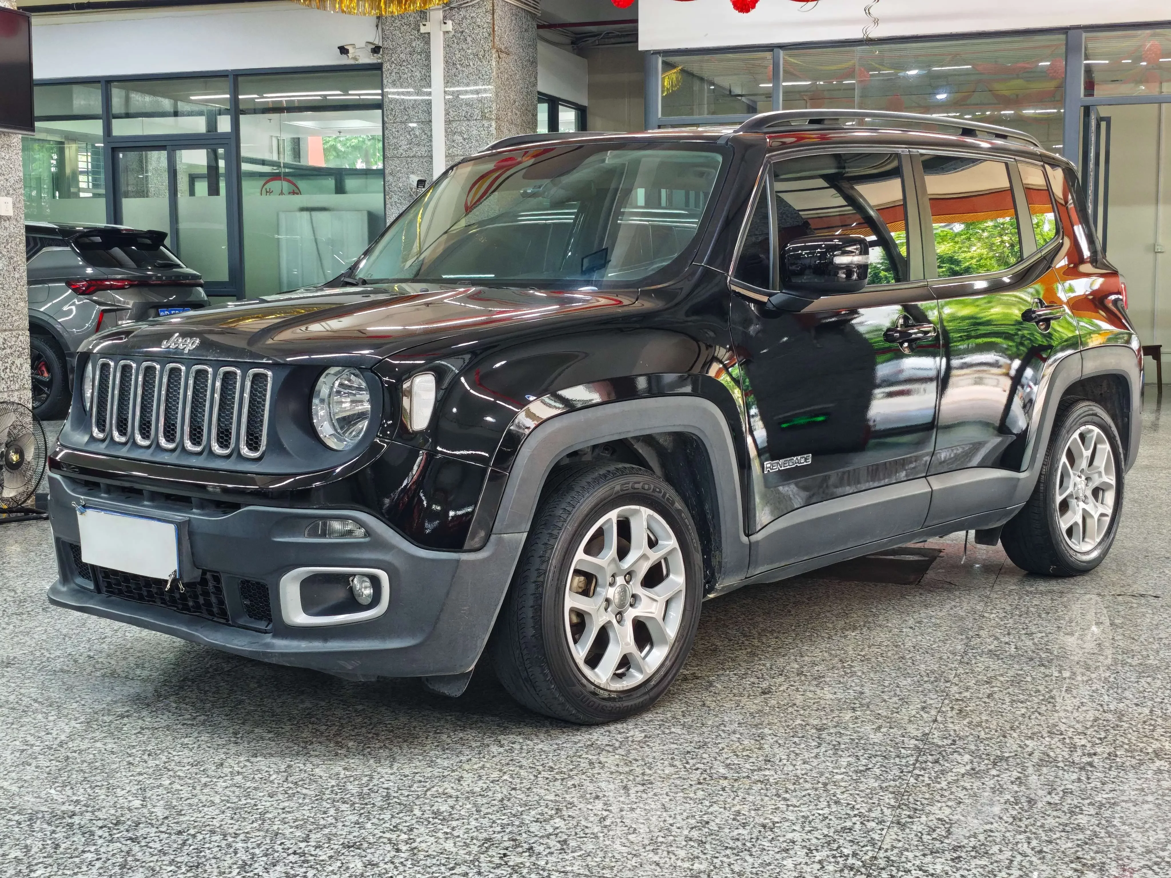 Jeep Freeman