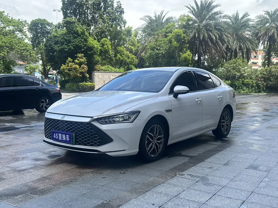 BYD Qin PLUS DM