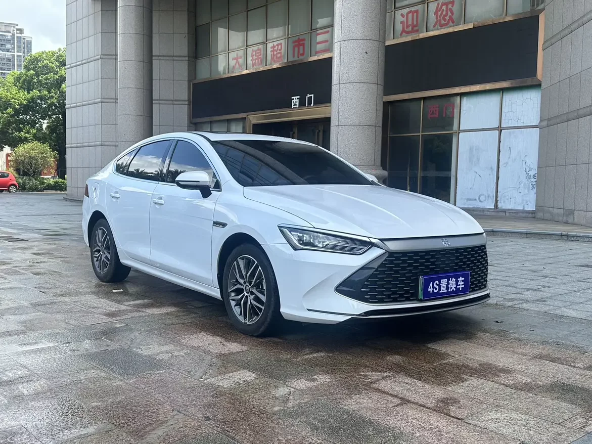 BYD Qin PLUS DM