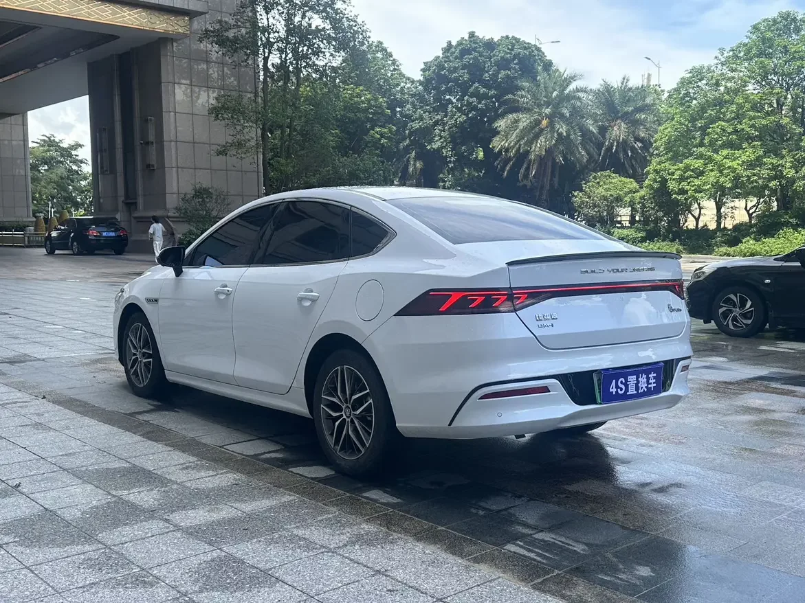 BYD Qin PLUS DM