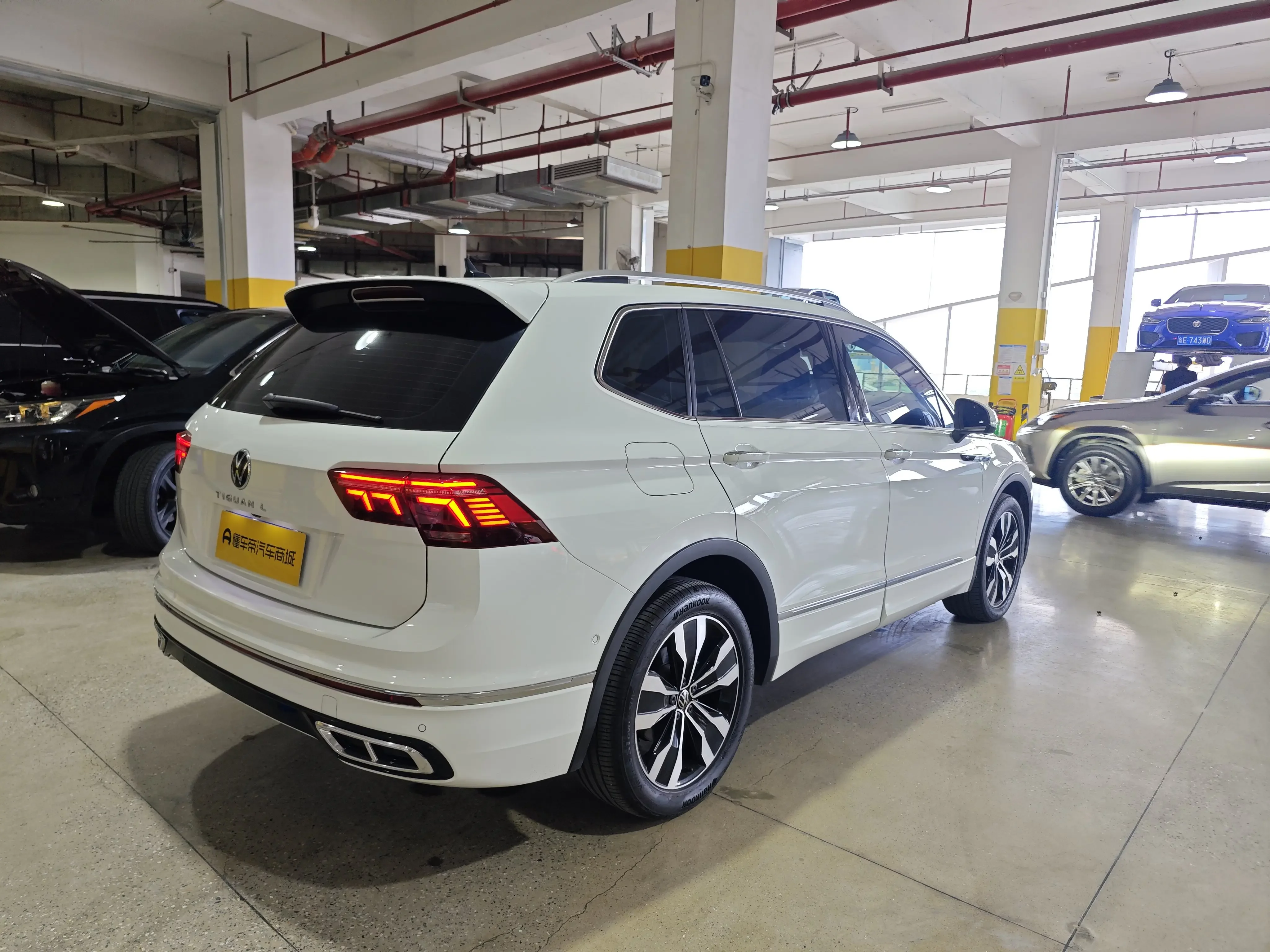 Volkswagen Tiguan L
