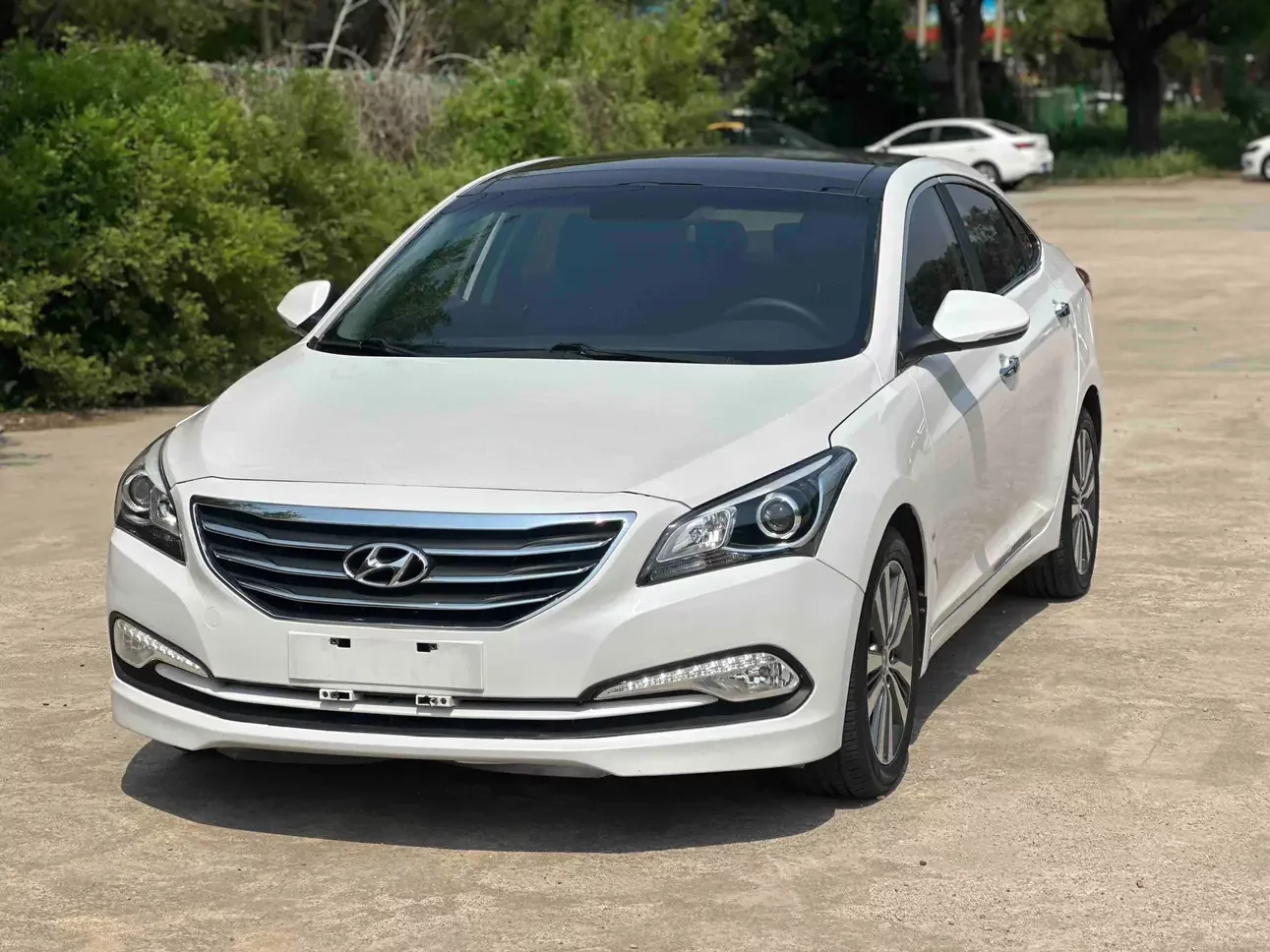 Hyundai famous pictures