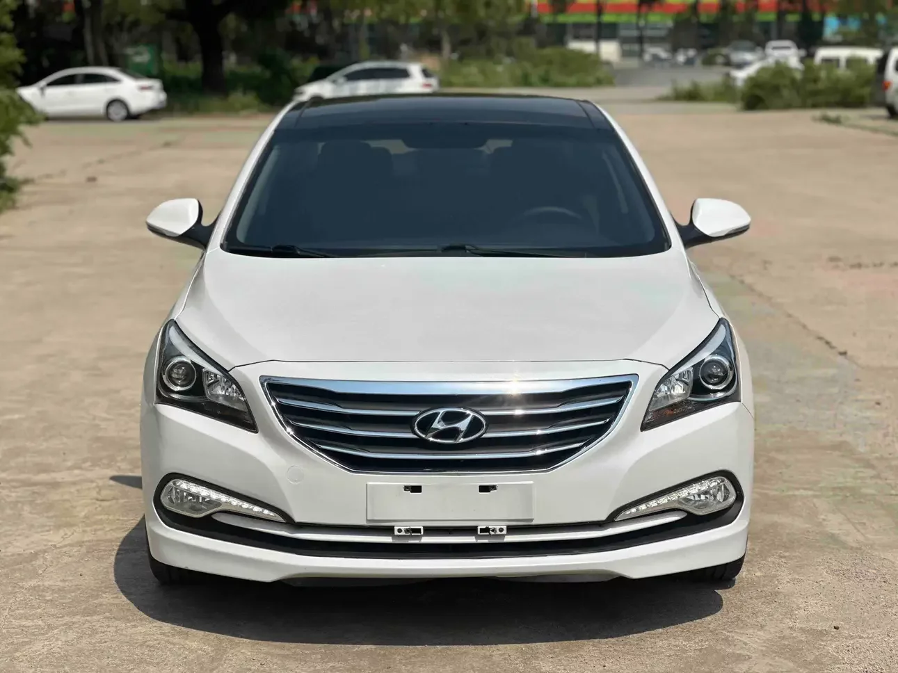 Hyundai famous pictures
