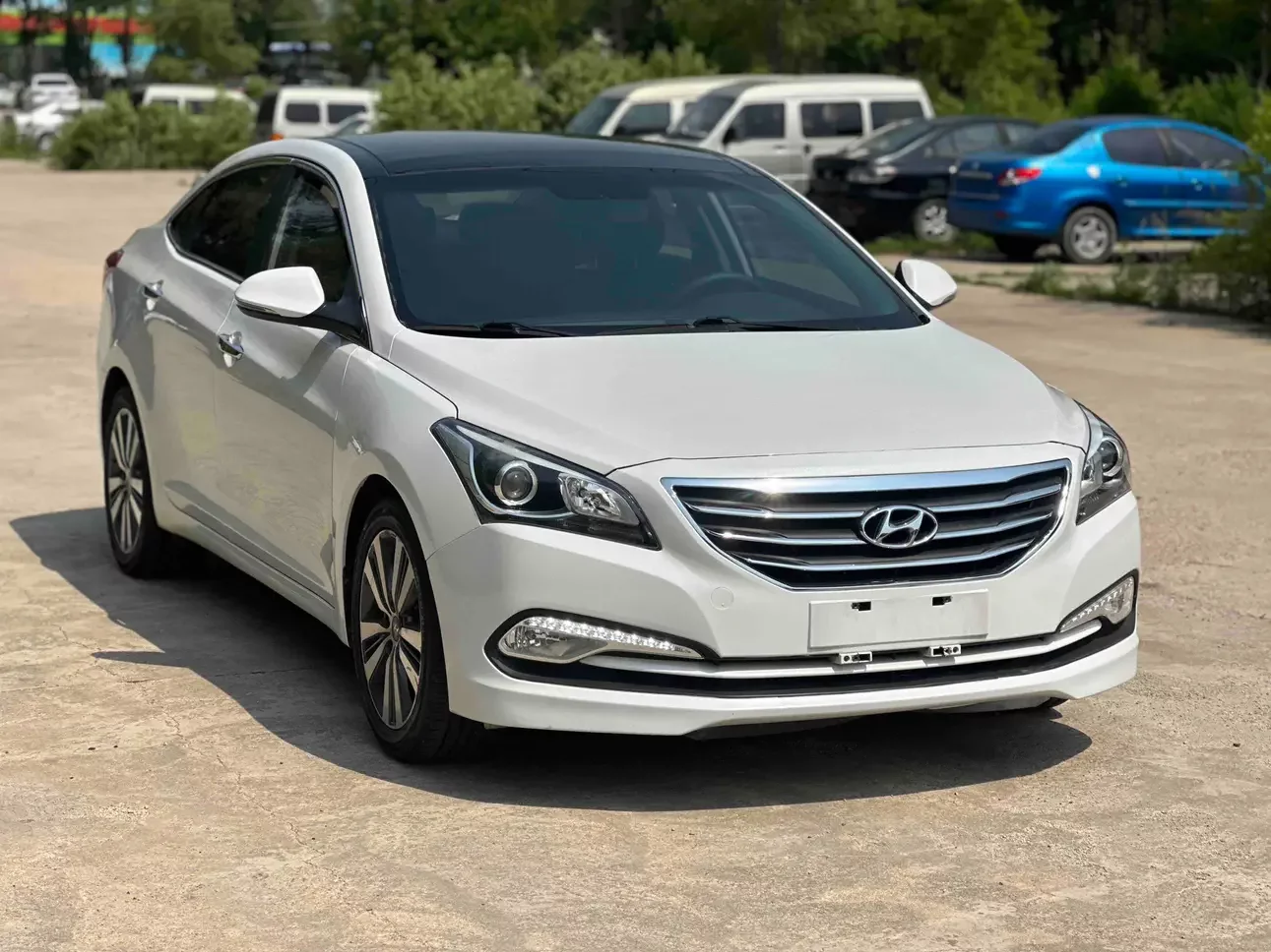 Hyundai famous pictures