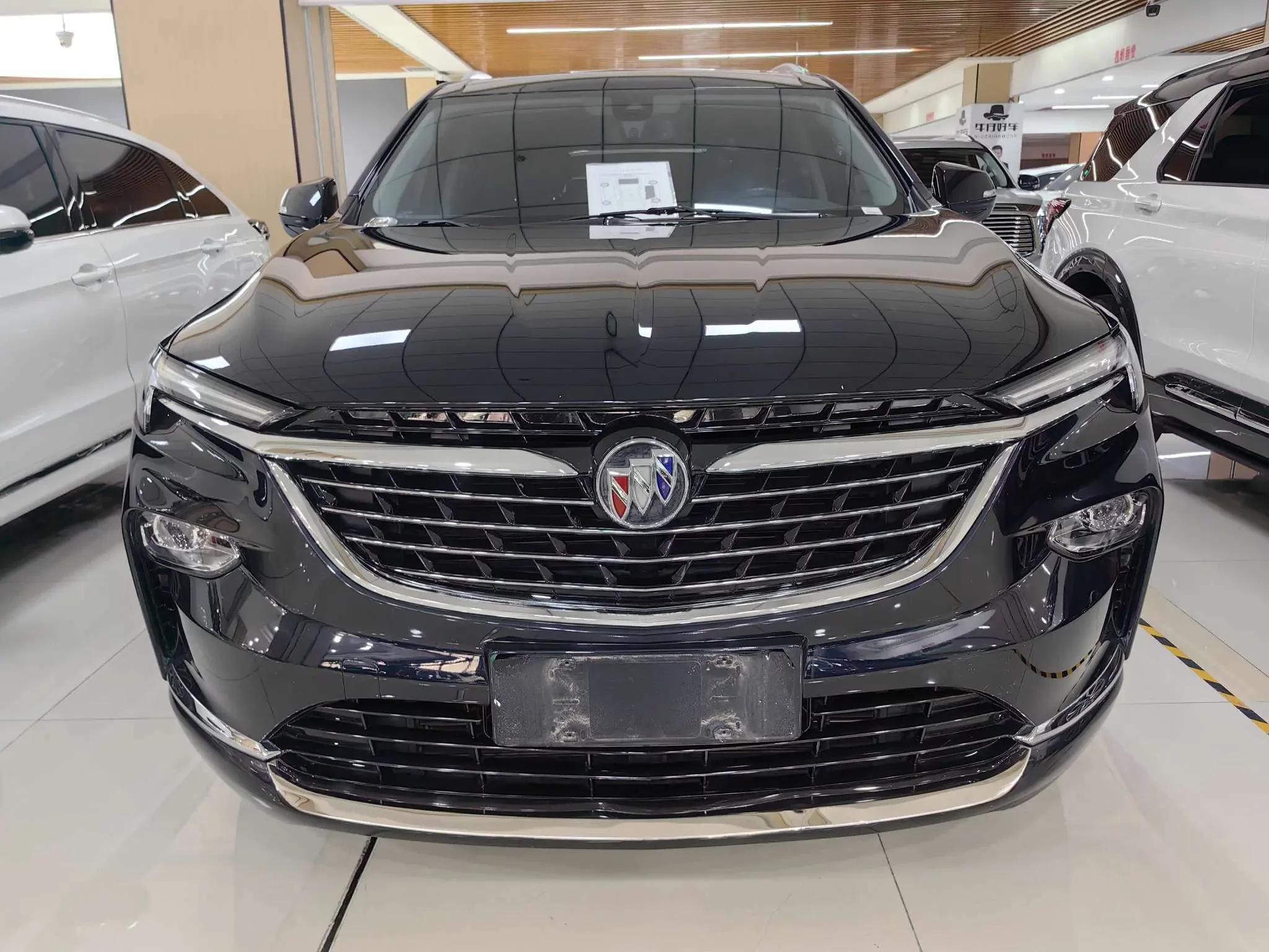 Buick Angke Banner