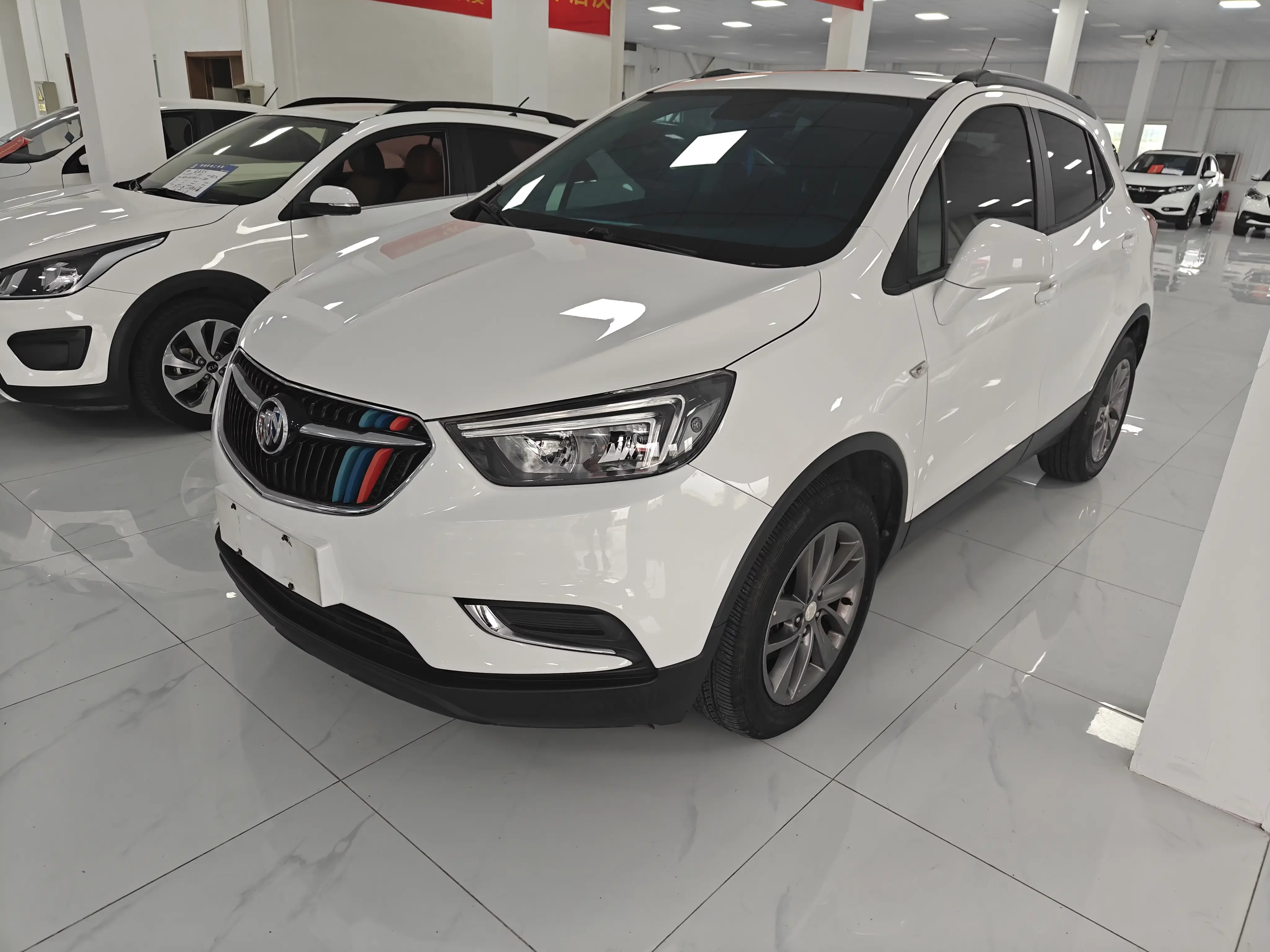 Buick onkola