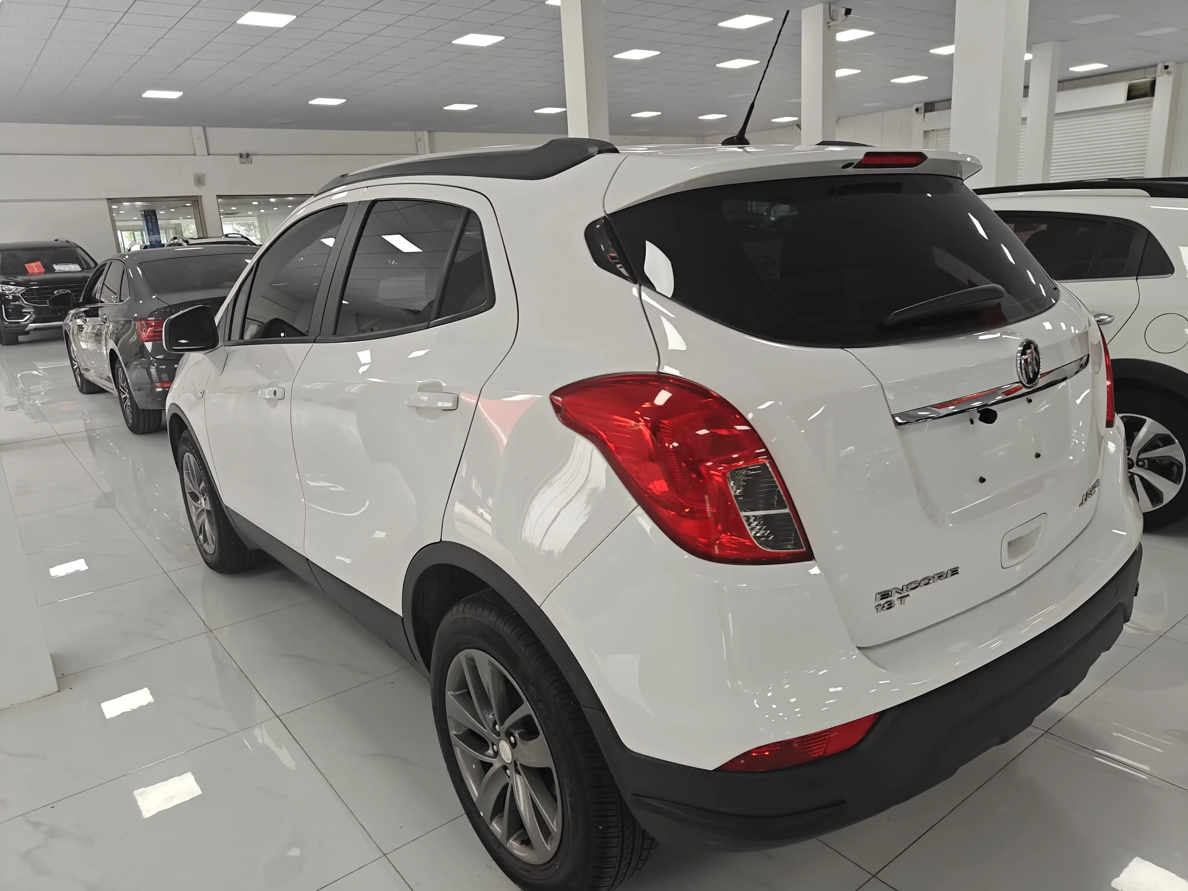 Buick onkola
