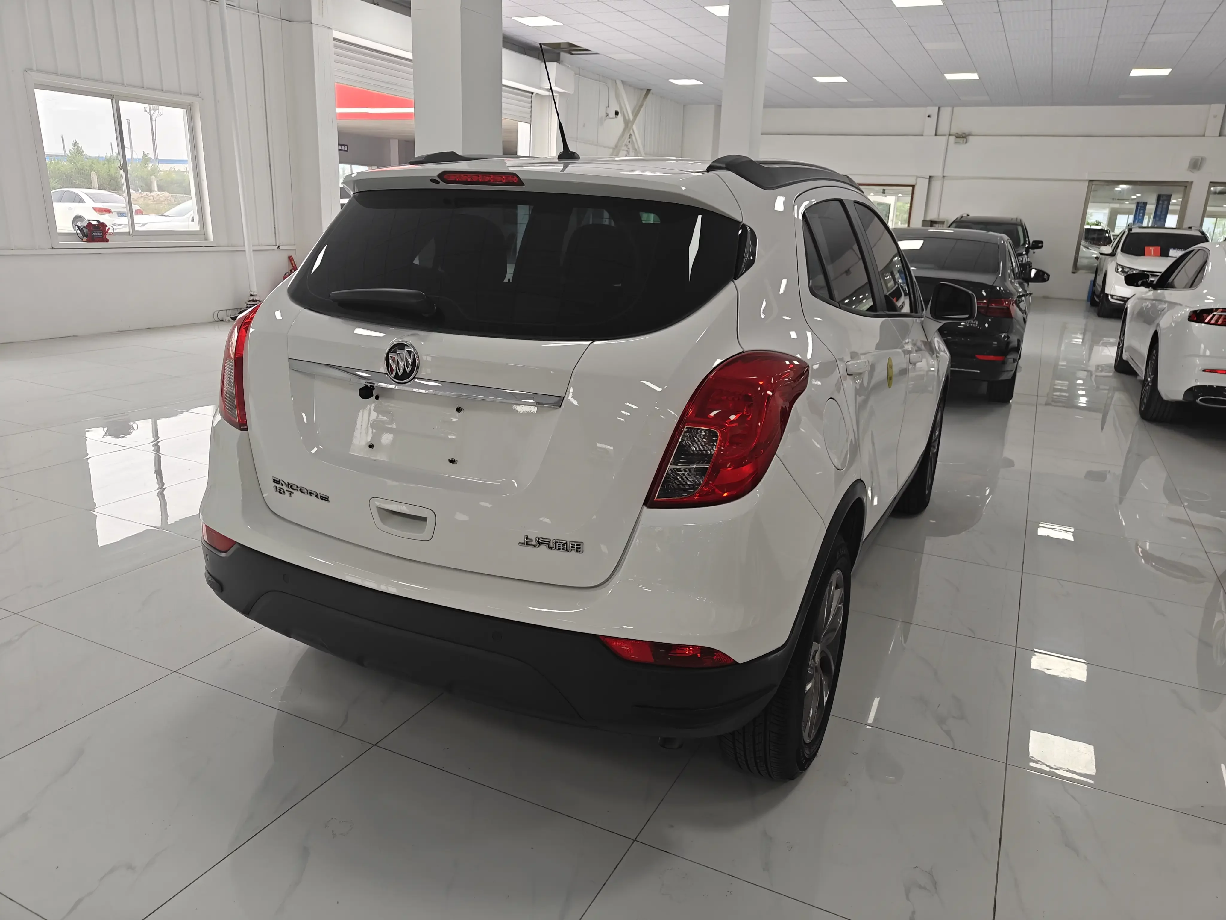 Buick onkola