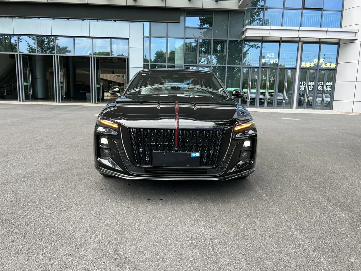 Hongqi H5