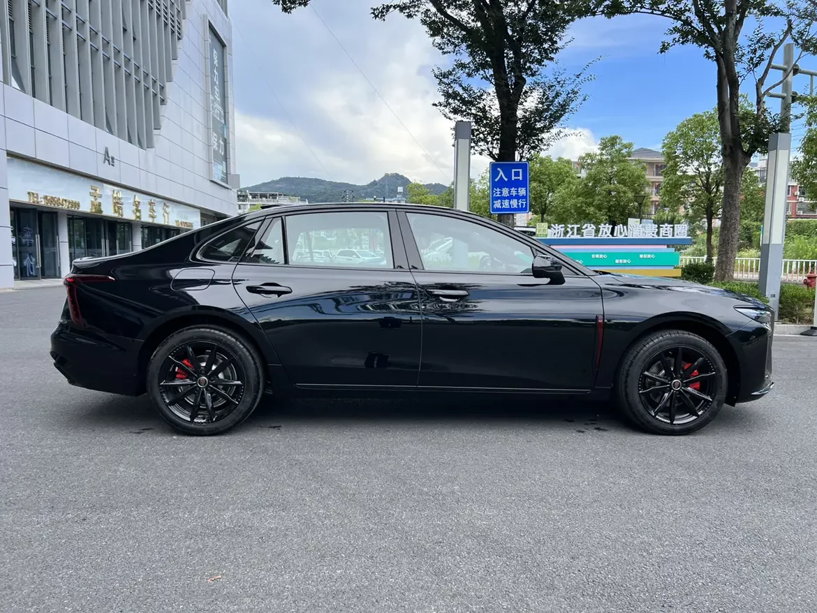 Hongqi H5