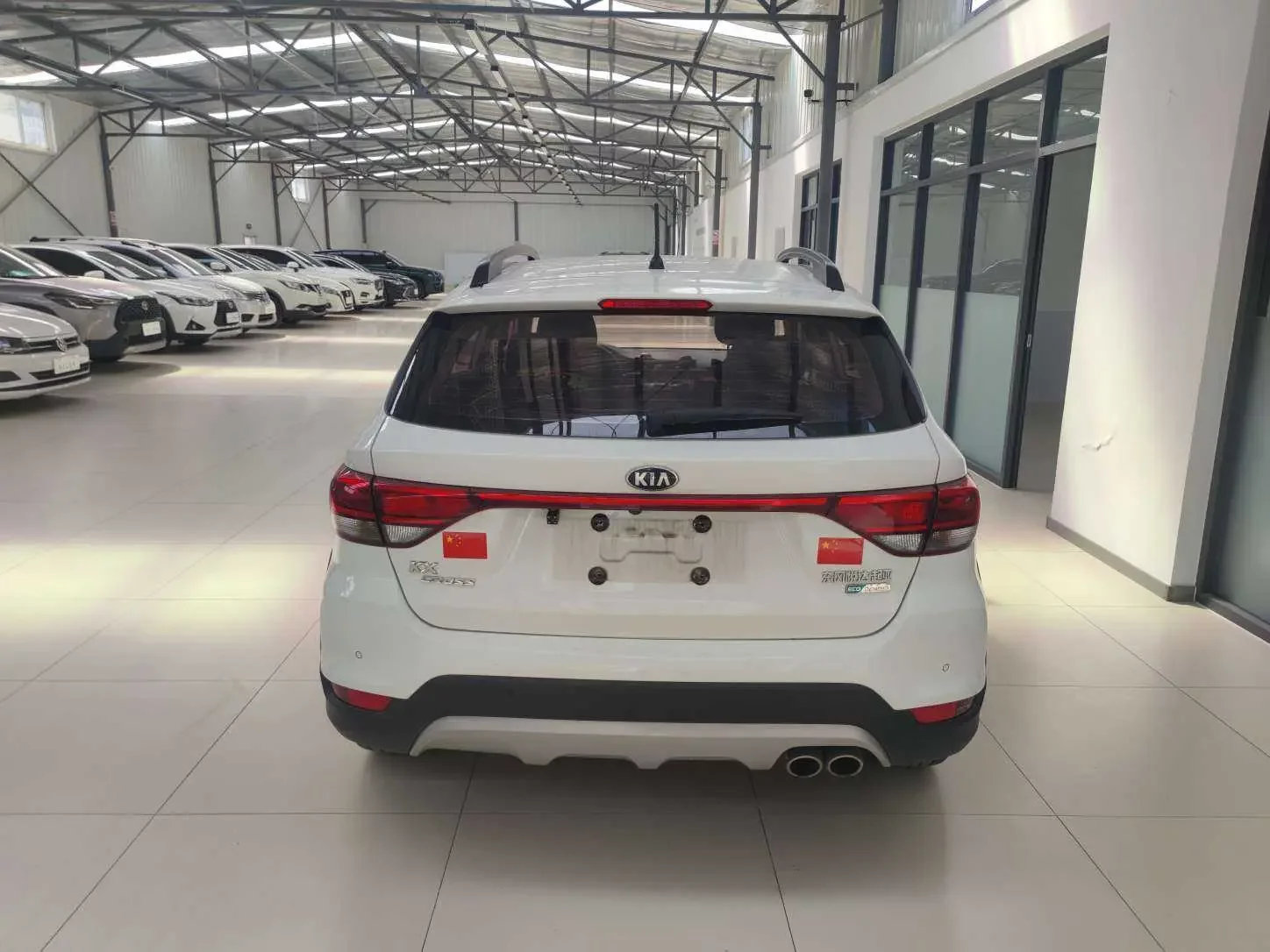 Kia KX CROSS